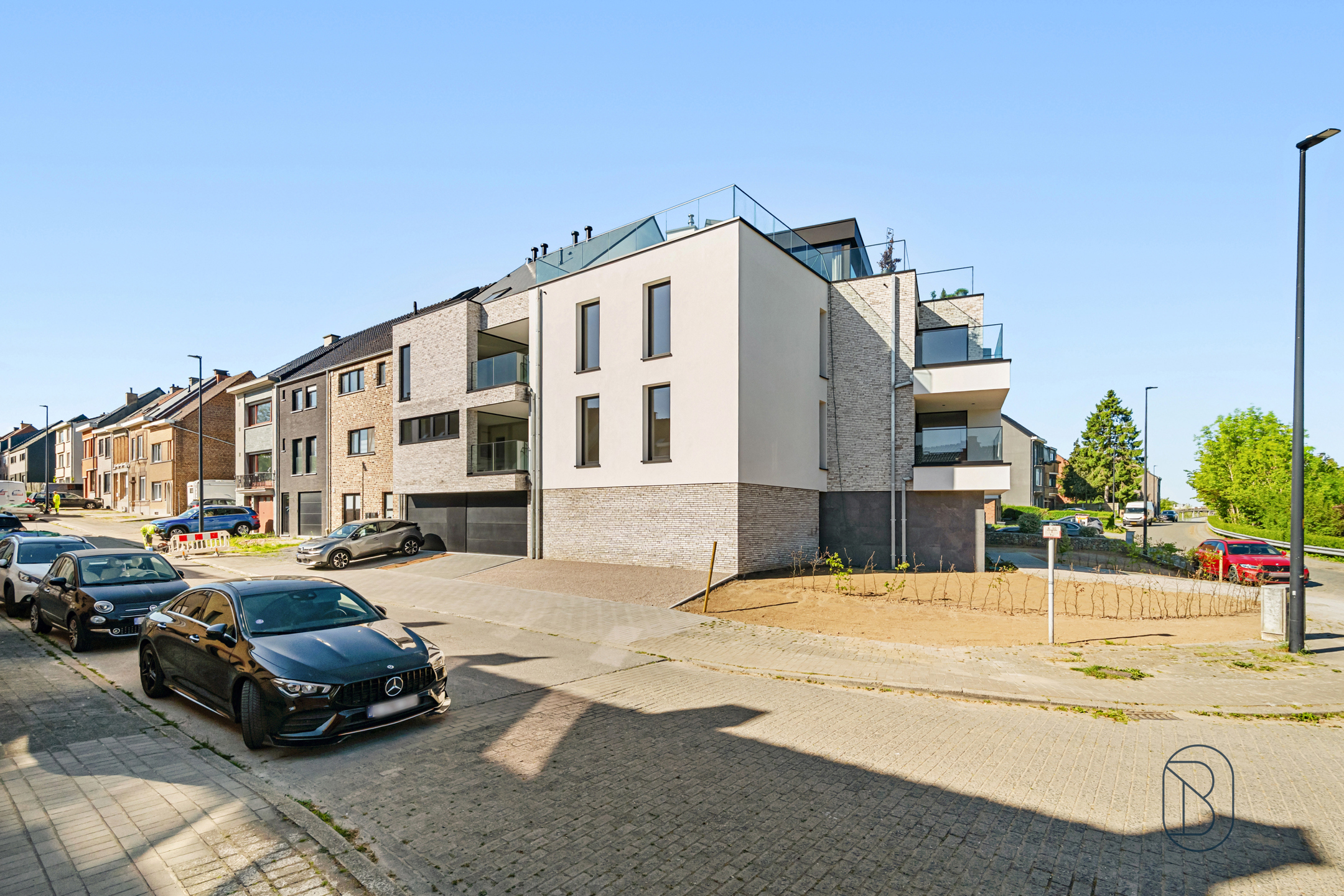 Goedgelegen energiezuinig kwalitatief duplexappartement. - foto 4