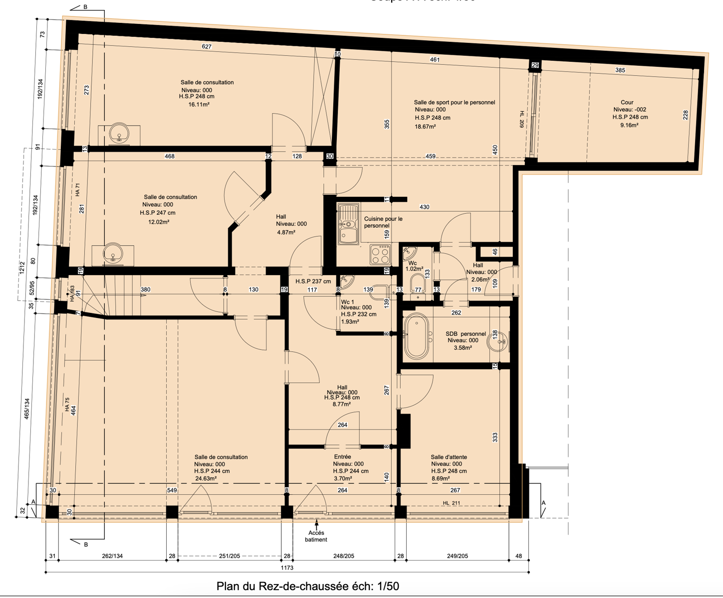 Commercieel te koop in Etterbeek - foto 3