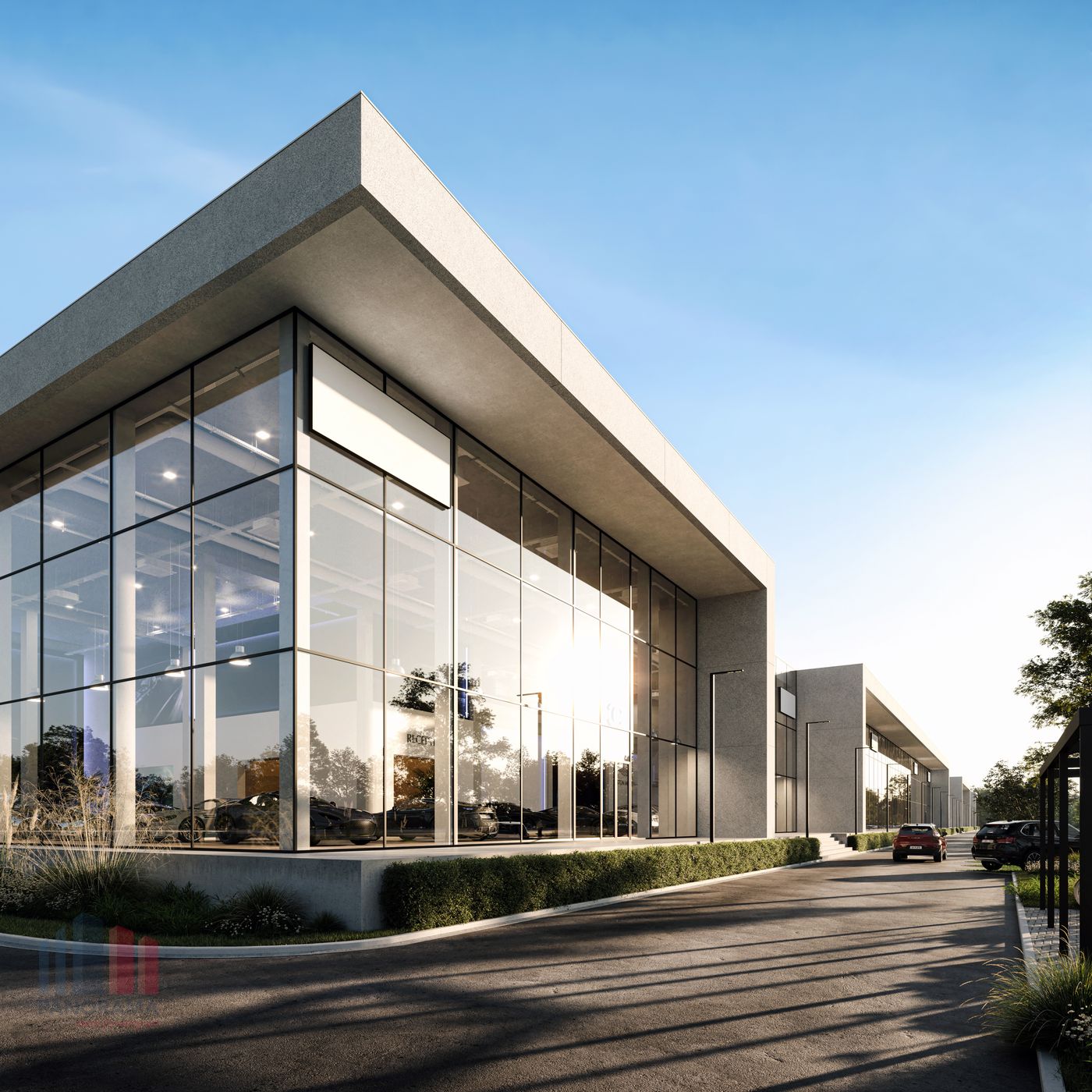 754 m² opslagruimte met 511 m² mezzanine - foto 2