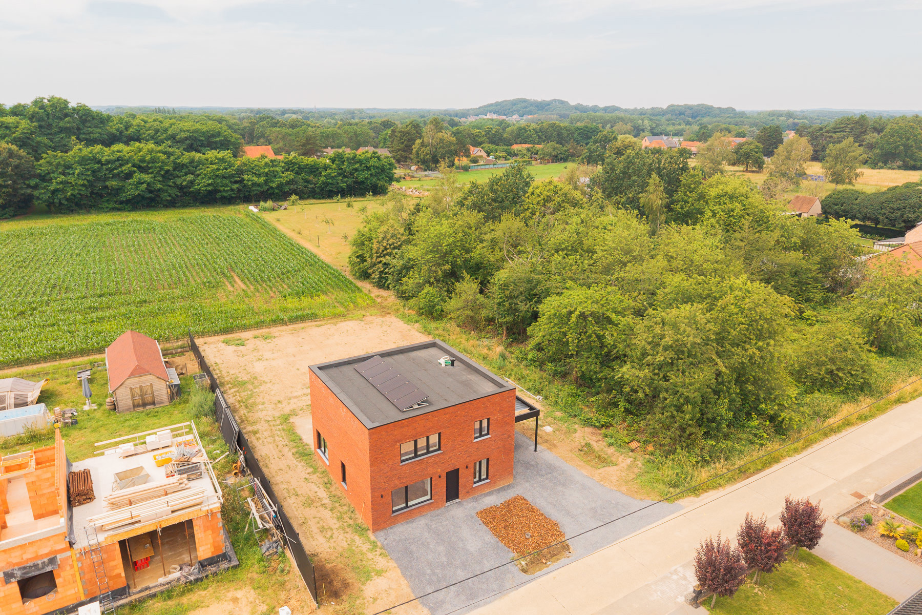 Energiezuinige (ver)nieuwbouw op toplocatie in Begijnendijk - foto 2