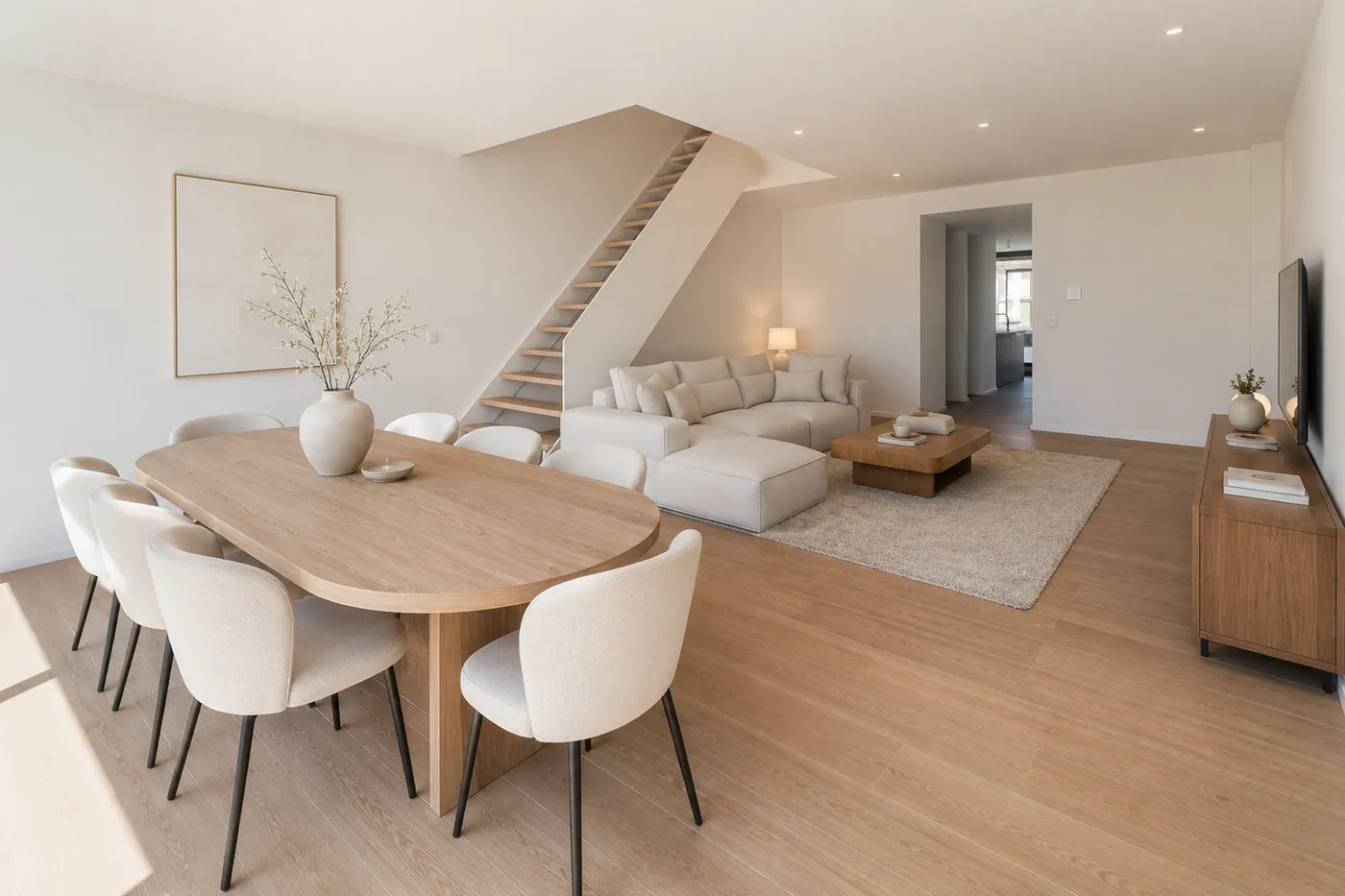 Exclusief gerenoveerd duplex appartement aan Opera - foto 4