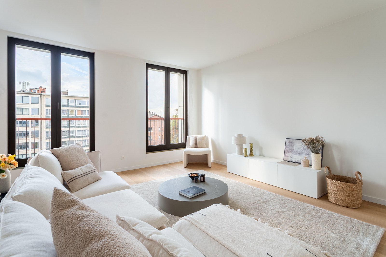 Modelappartement nu te bezoeken! - foto 3