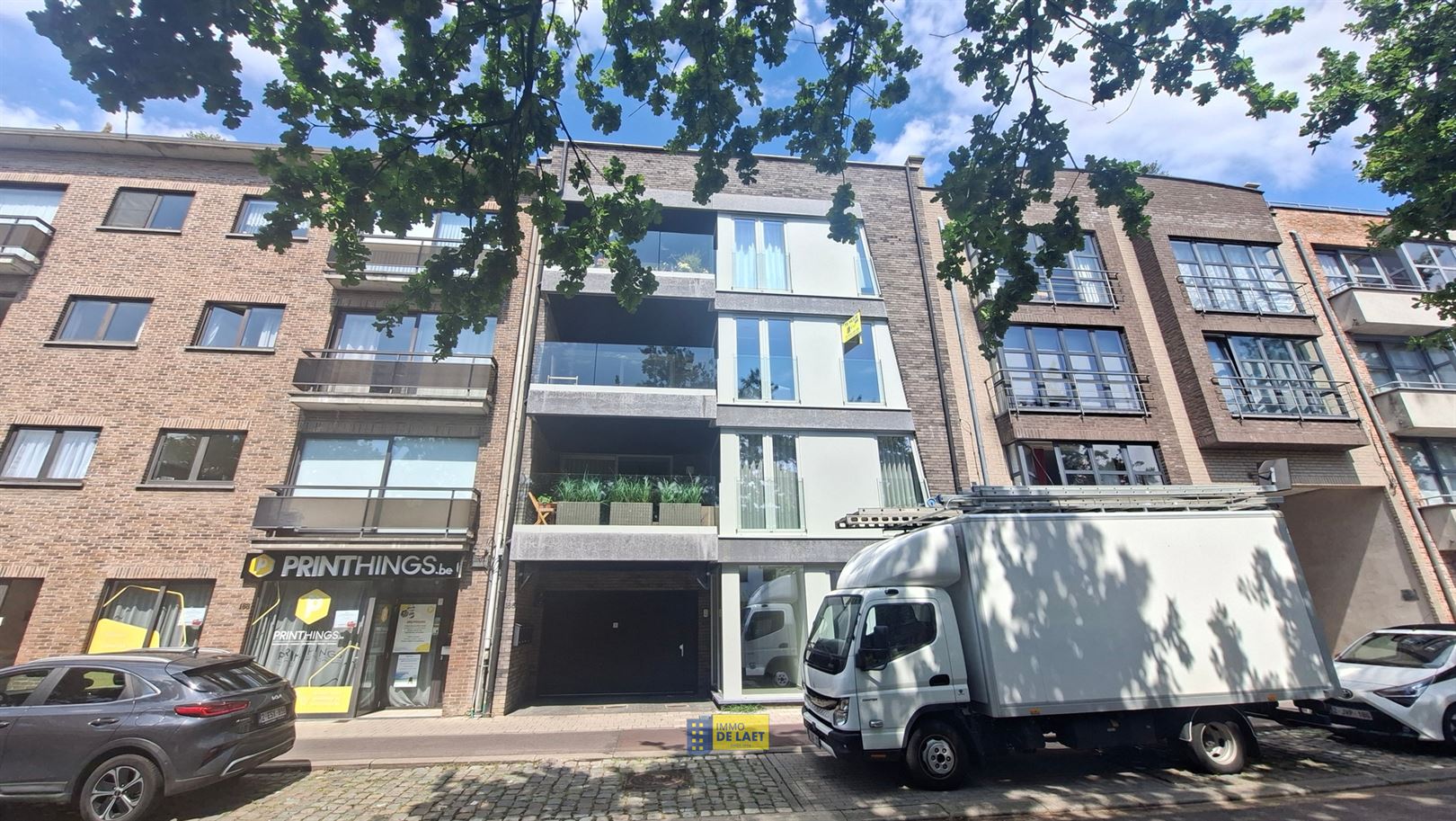 Appartement à louer à Schoten
