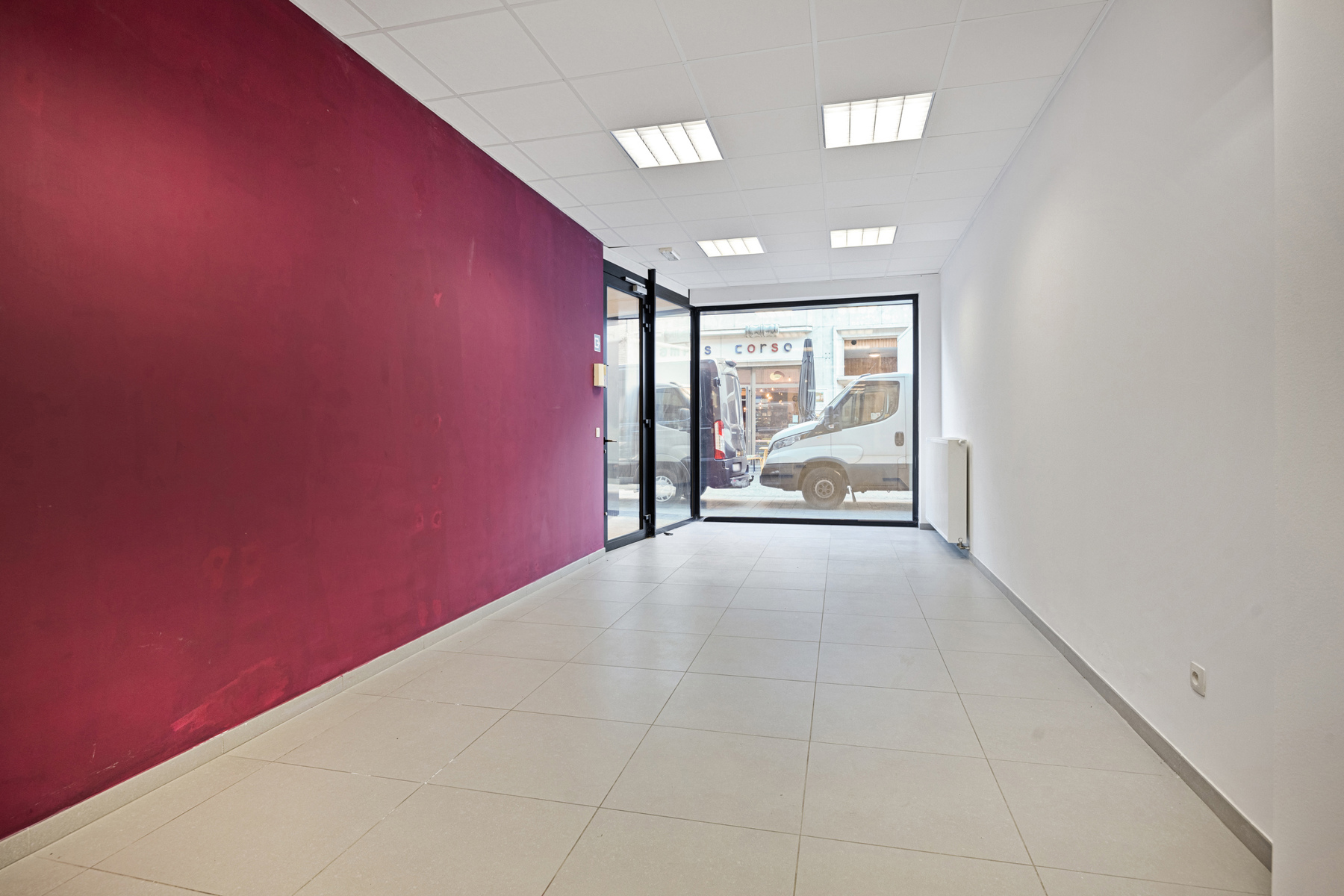 Commercial à louer à Louvain - photo 3
