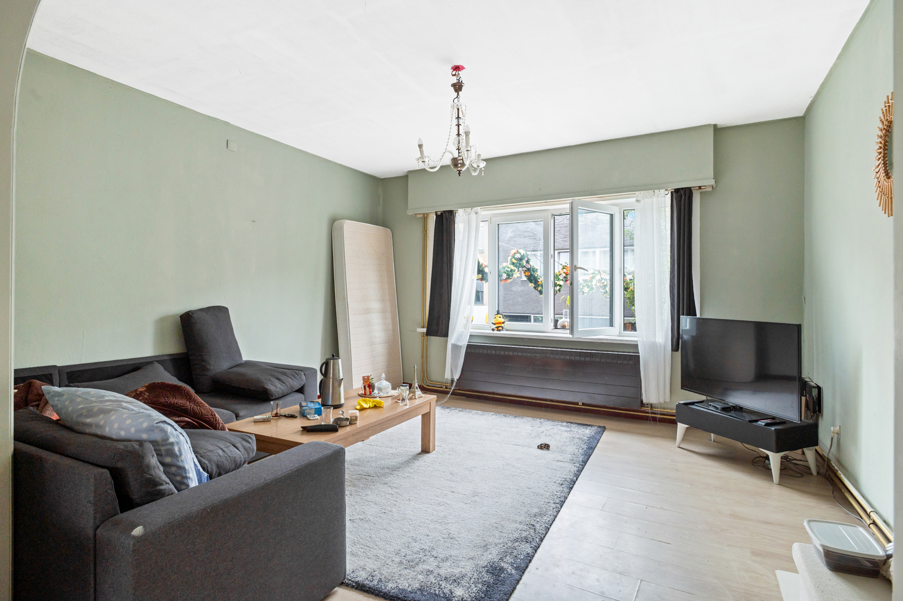 Te renoveren duplexappartement met veel potentieel - foto 3