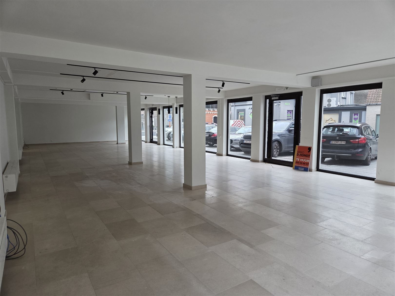 Handelszaak te huur in centrum Oudenaarde - foto 2