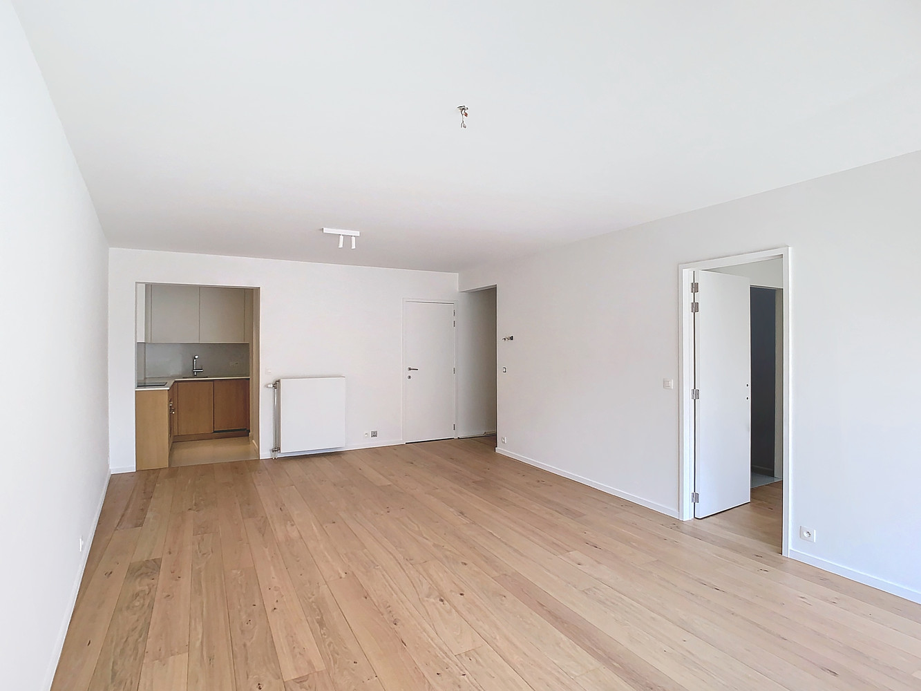 Appartement te huur in Heist-Aan-Zee met 2 slaapkamers - foto 1