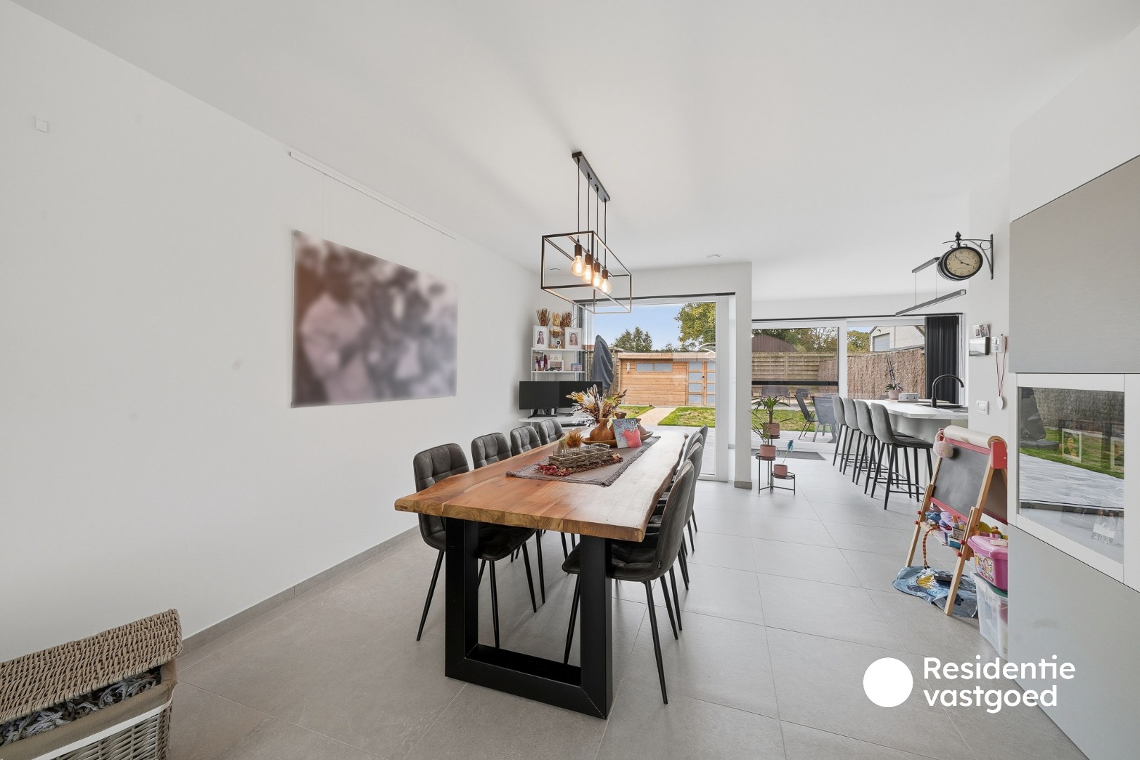 Energiezuinige halfopen recente woning met 3 slaapkamers in Oudenburg - foto 4