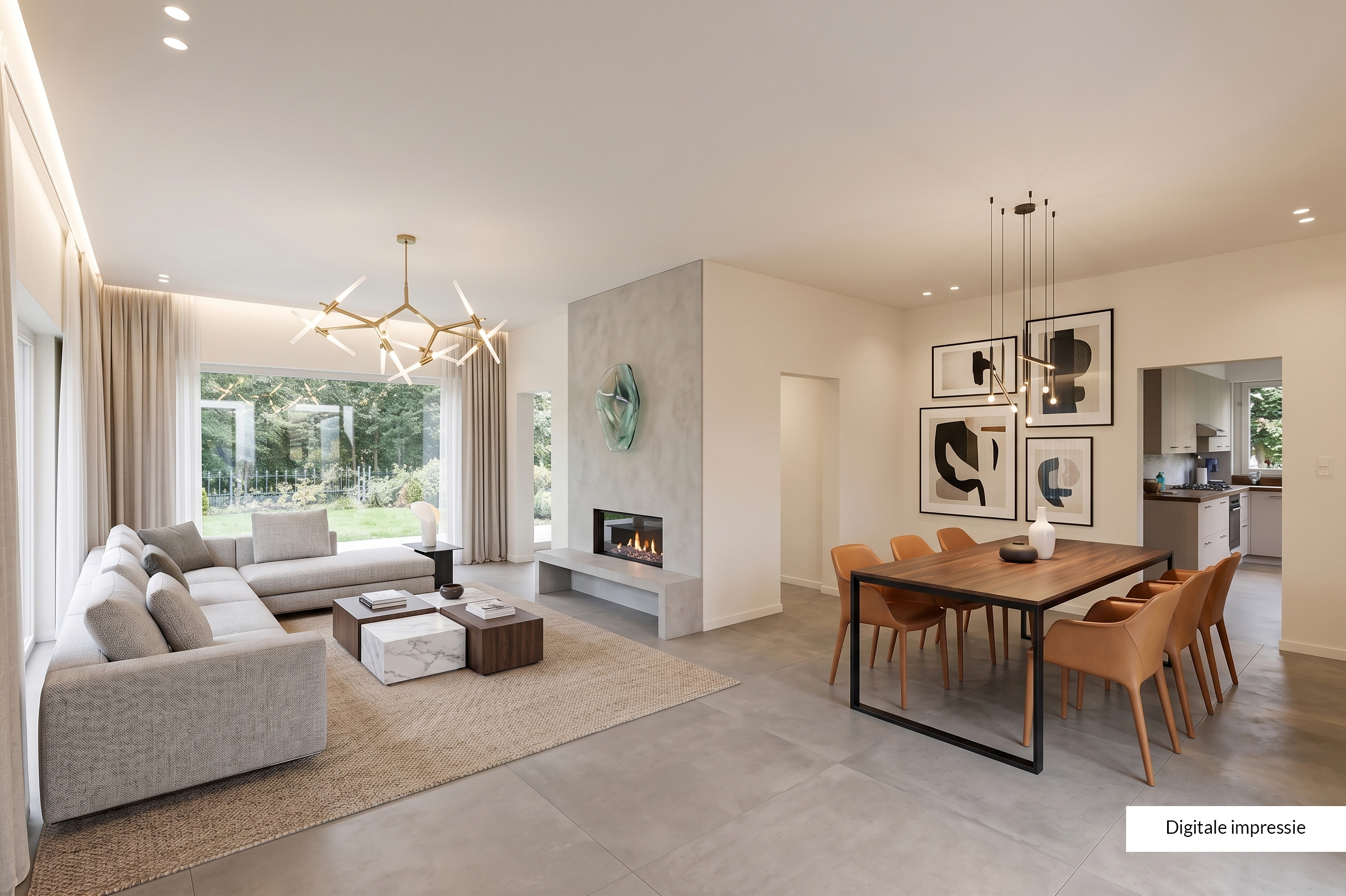 Charmante villa op toplocatie in Kapellen - foto 4