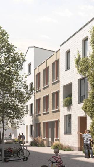 Tussen het Eilandje en het Historisch stadscentrum vinden we het energiezuinige nieuwbouwproject Pocket Palazzo. <br />Een gezellige wandeling langs de dokken en het Mas of een tof restaurant bezoeken, hier is altijd wel iets te beleven.<br /><br />Pocket Palazzo bestaat uit 5 twee slaapkamer-appartementen met elk hun eigen buitenruimte.<br />Een kleinschalig project waar u dus snel moet bijzijn!<br /><br />Uw eigen appartement inrichten?<br />Dit kan volgens de budgetten welke terug te vinden zijn in het lastenboek. <br />Vraag naar meer informatie hierover.<br /><br />Voor optimaal wooncomfort is er gekozen om te werken met vloerverwarming en zijn er zonnepanelen voorzien.<br />Zo scoort dit appartement dan ook een schitterende EPC A label.<br /><br />De verkoop geschiedt onder BTW (verlaagd BTW-tarief 6% is mogelijk mits voldaan aan voorwaarden) op het constructie-aandeel en registratierechten op het grondaandeel, onder de voorwaarden van de wet Breyne.<br />Mogelijkheid tot aankoop van een autostaanplaats aan 40.000 euro.<br /><br />Wenst u tijdloos te wonen of interessant te investeren?<br />Contacteer LISTED vandaag voor een persoonlijke project bespreking: +32 3 283 51 51.