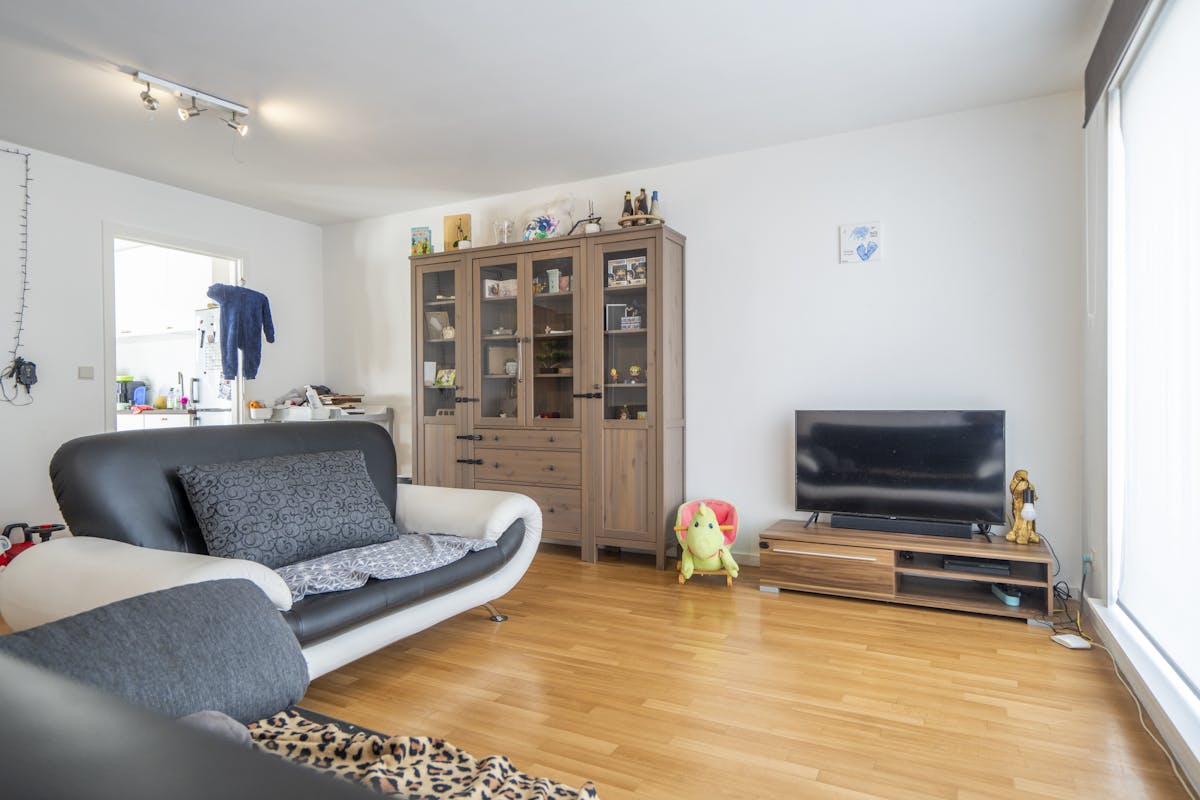 Instapklare bel-etage met 3 slaapkamers woning te koop in Wevelgem - foto 3