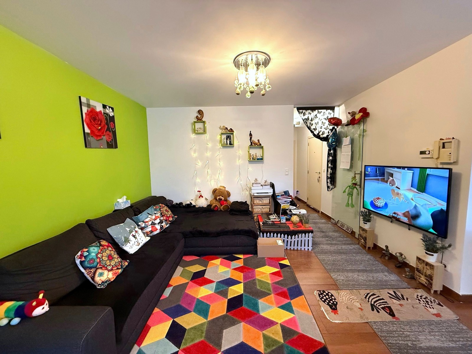 Appartement met twee slaapkamers.  - foto 2