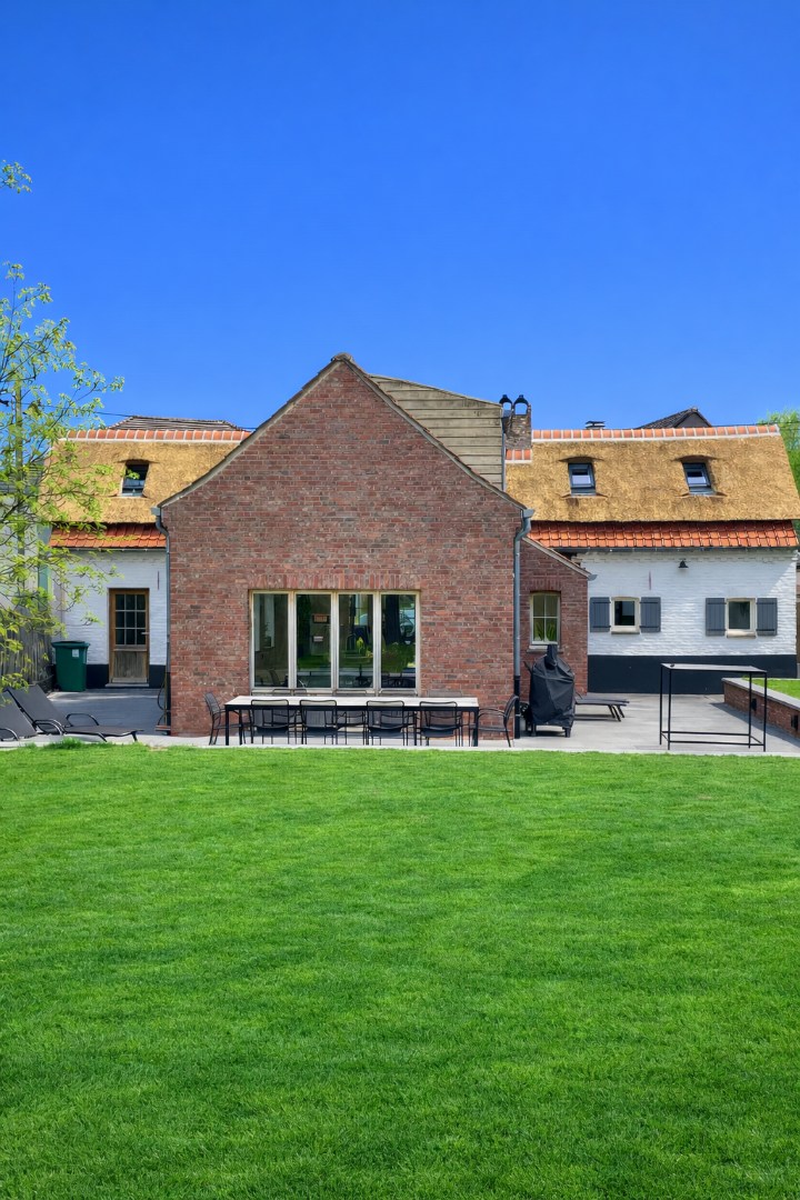 Prachtige fermette met zonnige tuin te Maarkedal - foto 3