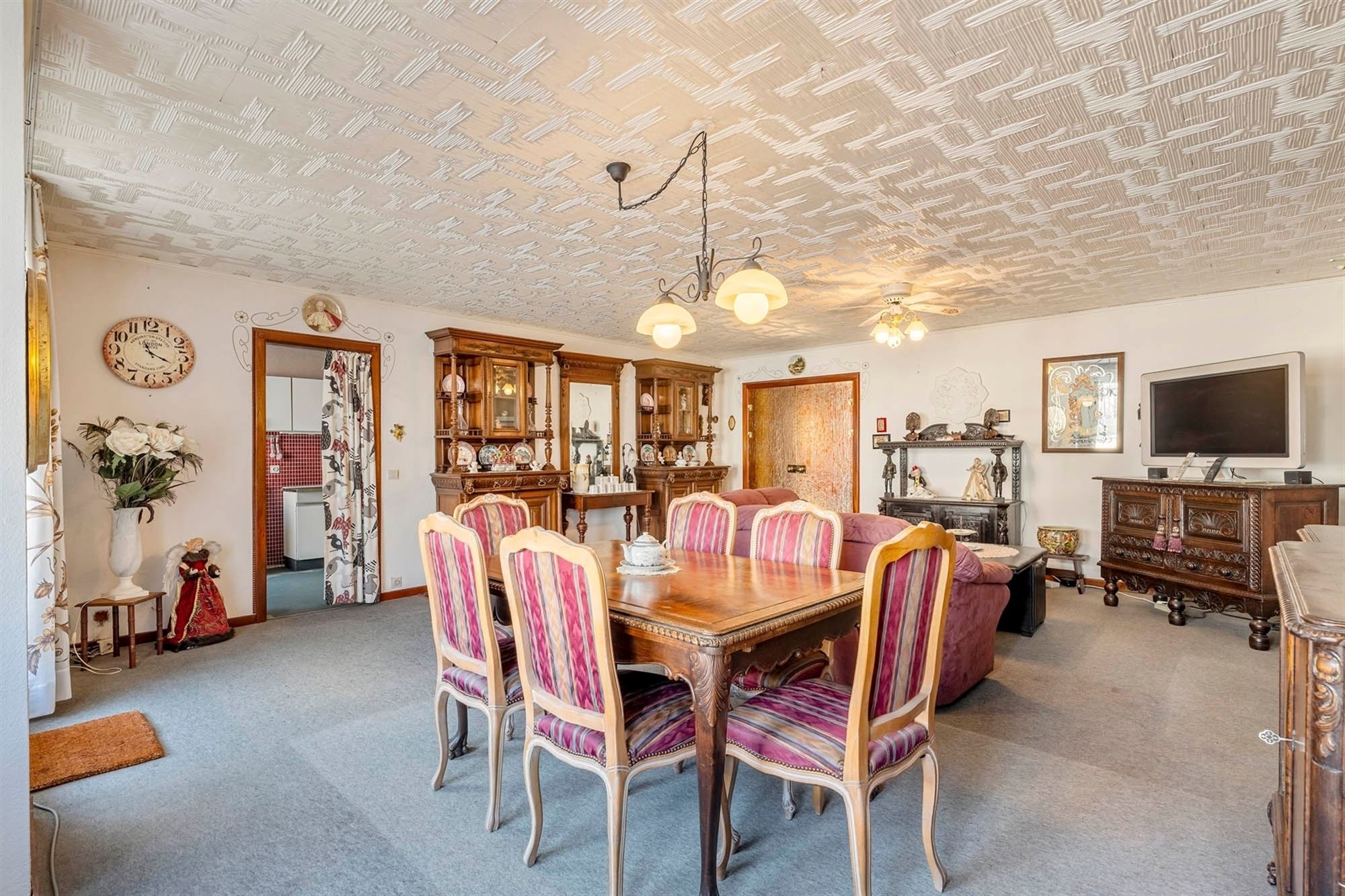 Ruim appartement met 3 slaapkamers - foto 5