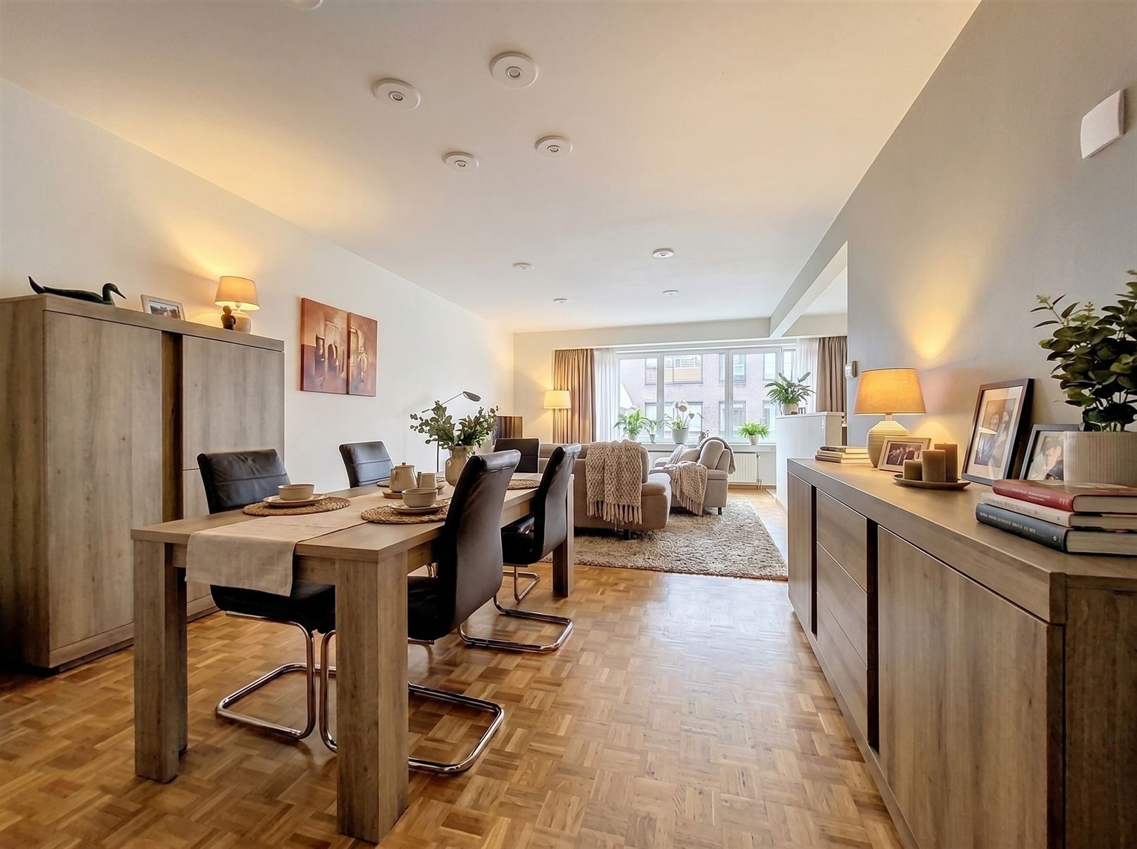Appartement met lift centrum Brasschaat - foto 4