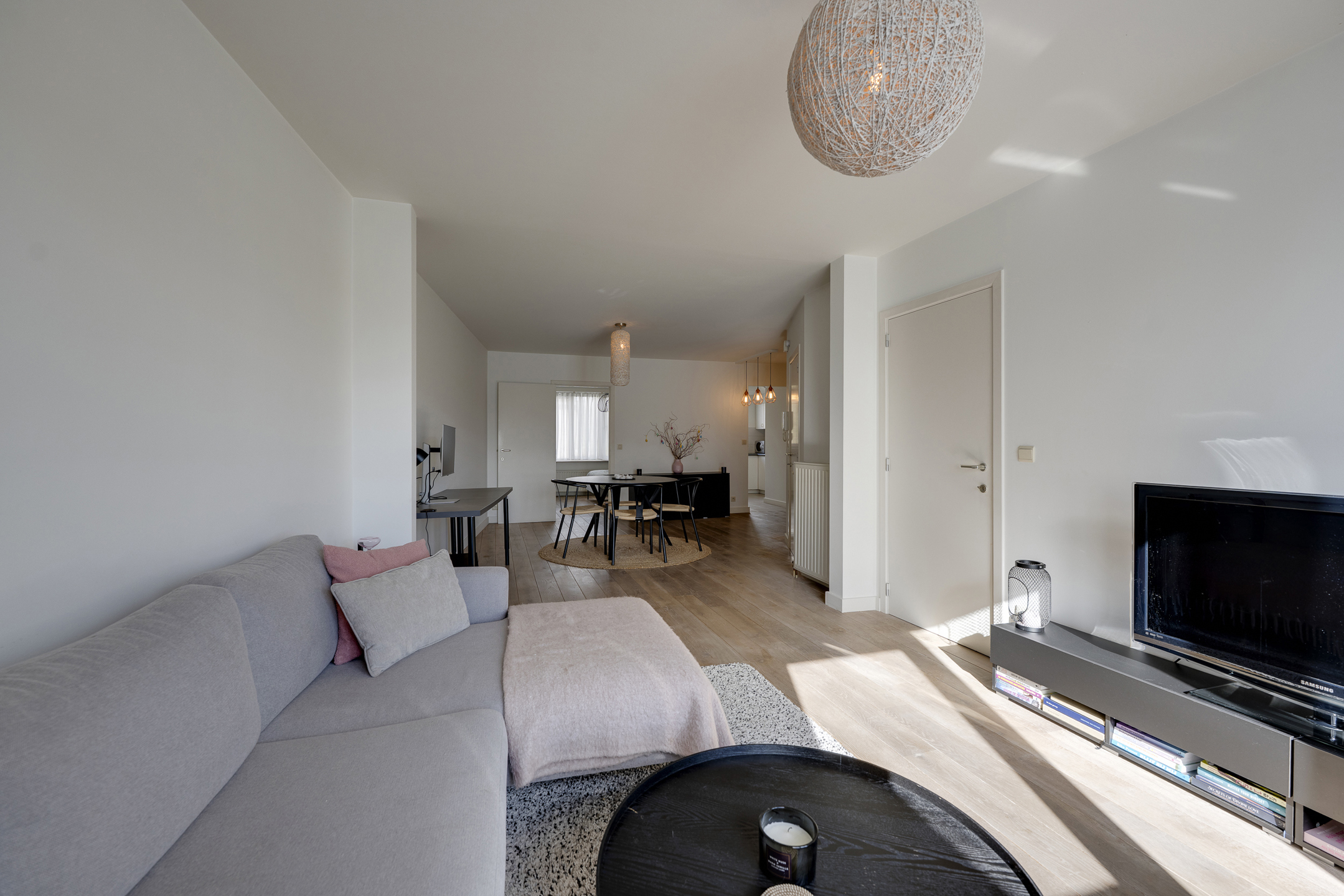 Appartement met ruim zuidgericht terras in het hart van Brasschaat - foto 5