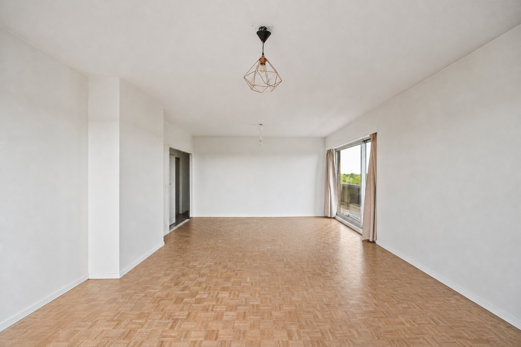 2 slaapkamer appartement met terrassen - foto 4