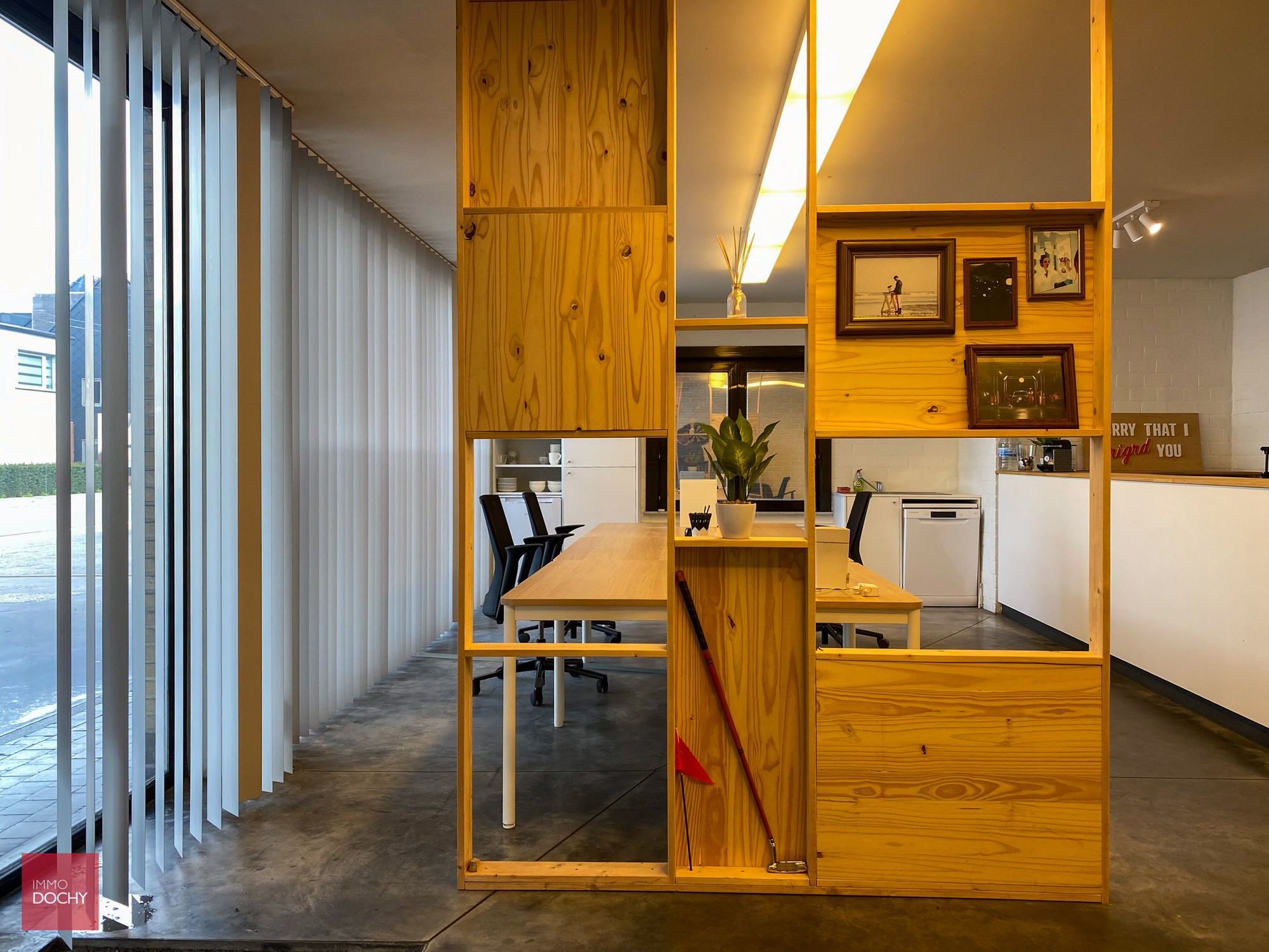 UIterst commercieel gelegen handelspand / bureel | Henri Lebbestraat - foto 4