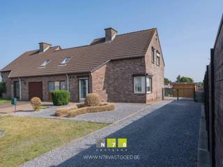 * IN OPTIE * HALFVRIJSTAANDE WONING MET 3 SLAAPKAMERS OP EEN PERCEEL VAN 5A67CA TE DILSEN-STOKKEM (DILSEN)TROEVEN- Gelegen dichtbij het centrum van...
