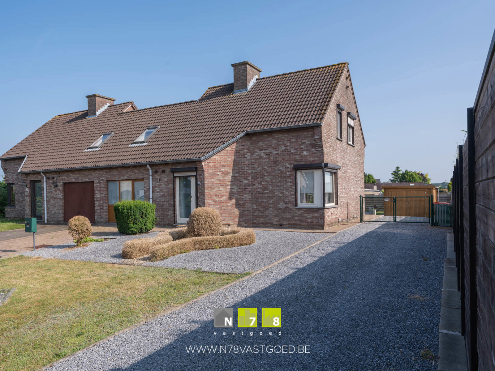 Huis te koop in Dilsen-Stokkem met 3 slaapkamers - foto 1