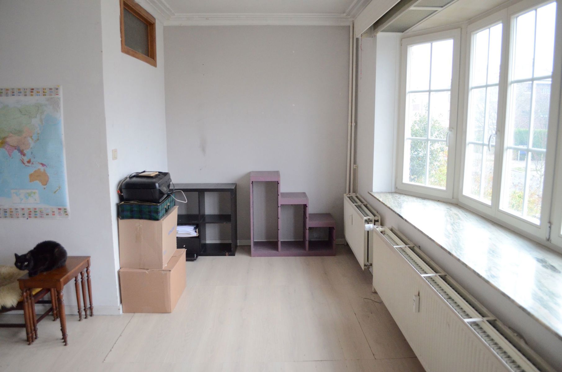 Opbrengsteigendom met twee appartementen - foto 4