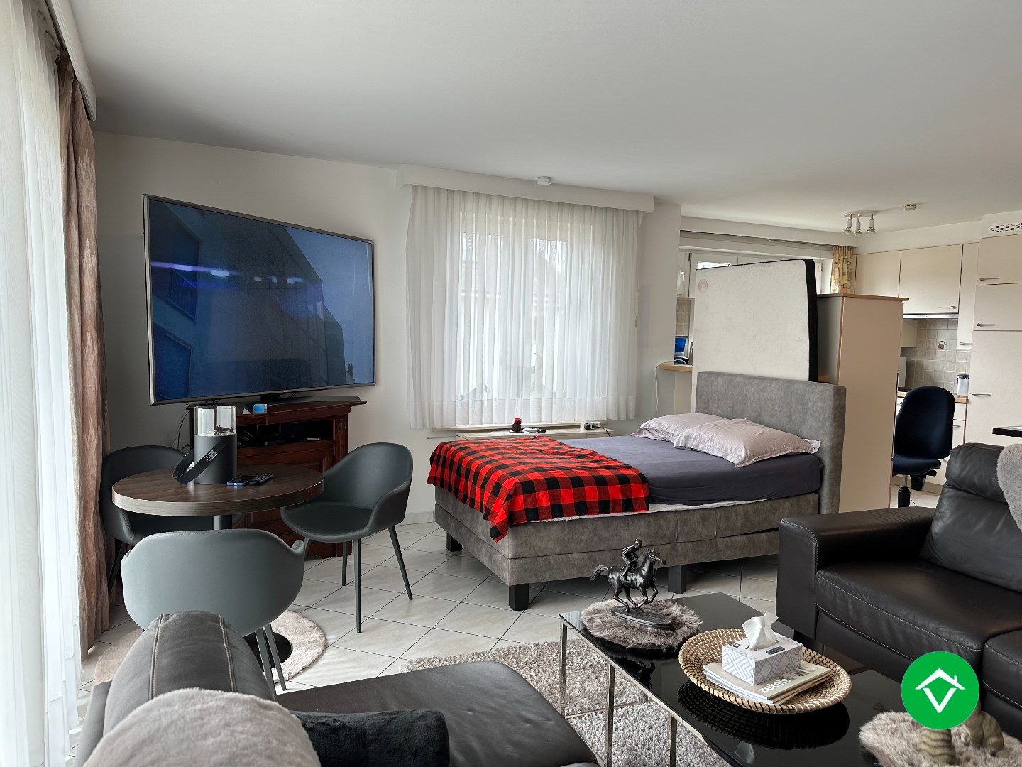 Zonnig 2-slaapkamerappartement op topligging in Middelkerke - foto 5