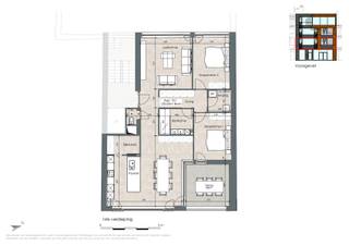 Appartement à vendre à Mol