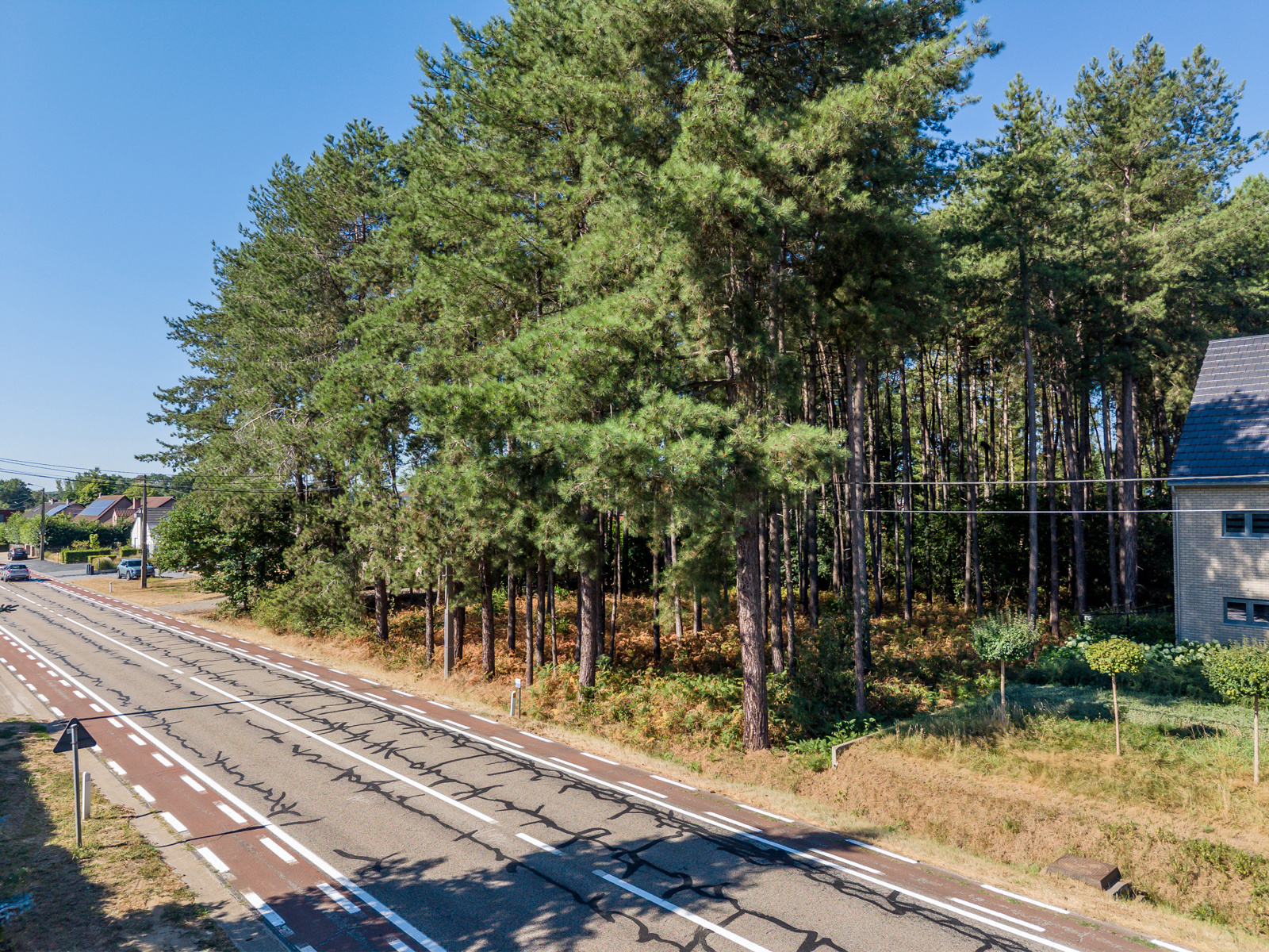 Prachtige bouwgrond voor open bebouwing op een ruim perceel van 26a58ca. - foto 4
