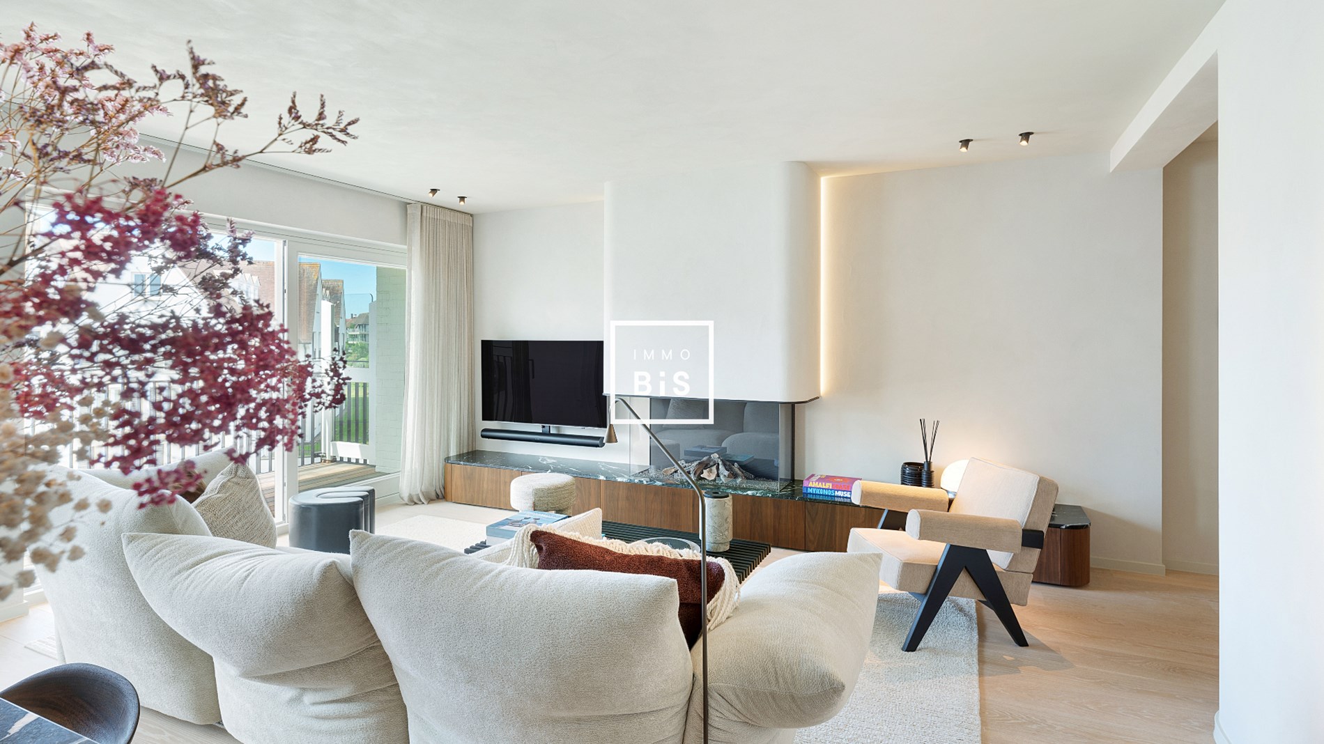 Droomappartement voorzien van de hoogste afwerkingsgraad vlak aan de Wandeldijk en het Zwin - foto 4