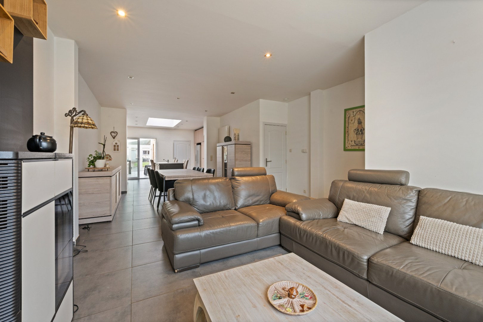 Gezellige woning met garage. - foto 2