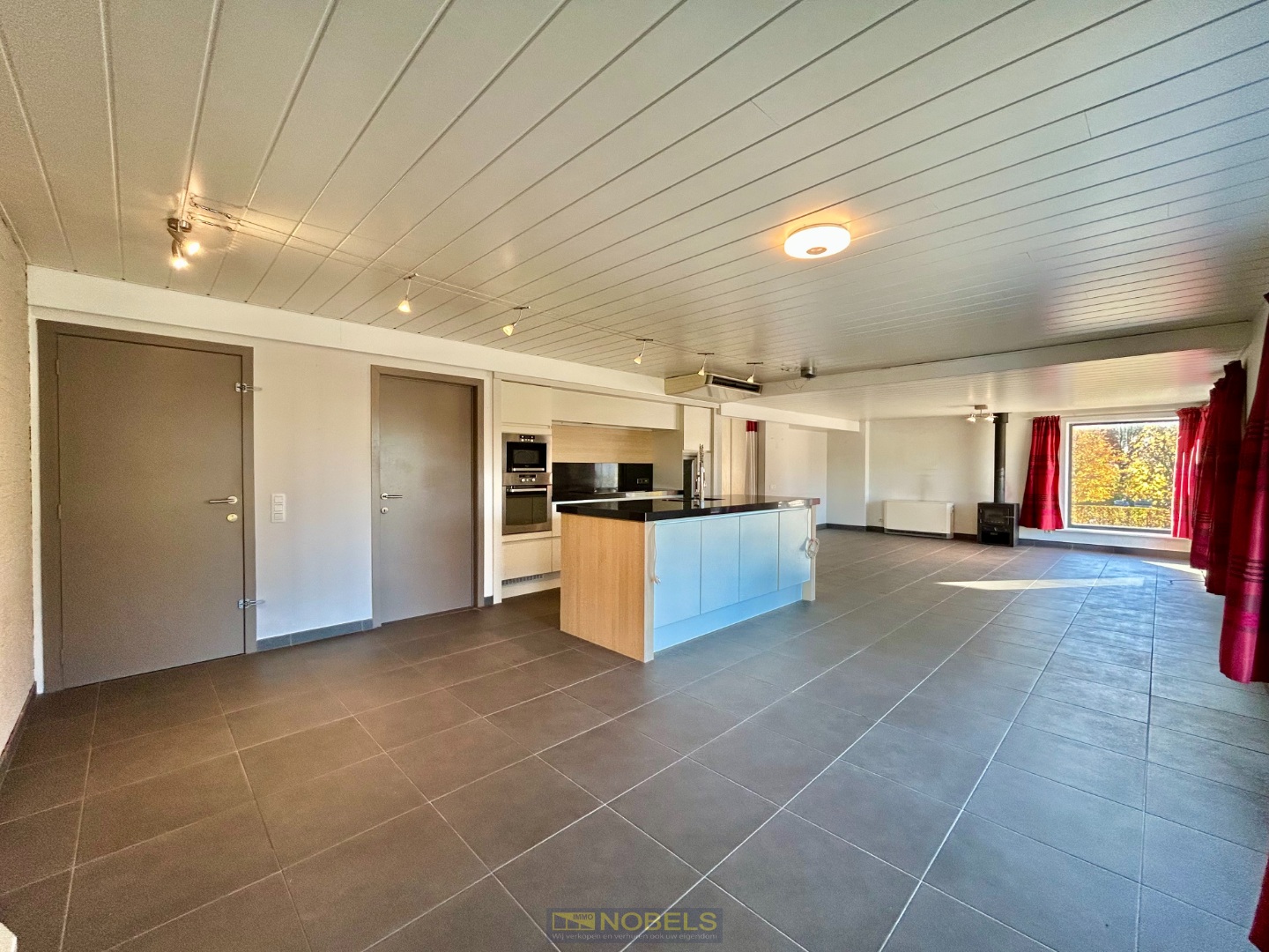 Te huur ruim appartement met zeer groot terras (53m²) in Kruisem - foto 2