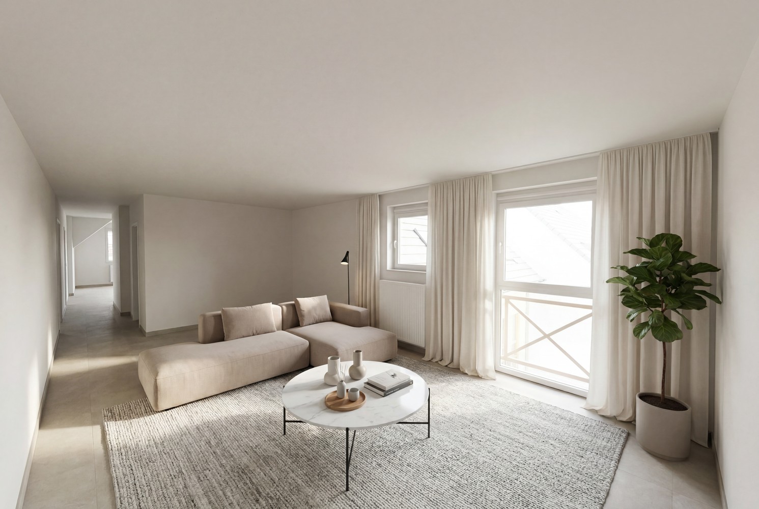 Appartement à vendre à Welle avec 2 chambres - photo 4