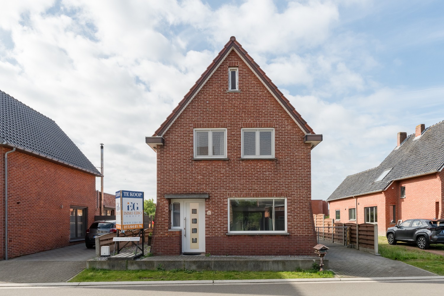 Maison à vendre à Pelt avec 3 chambres - photo 1
