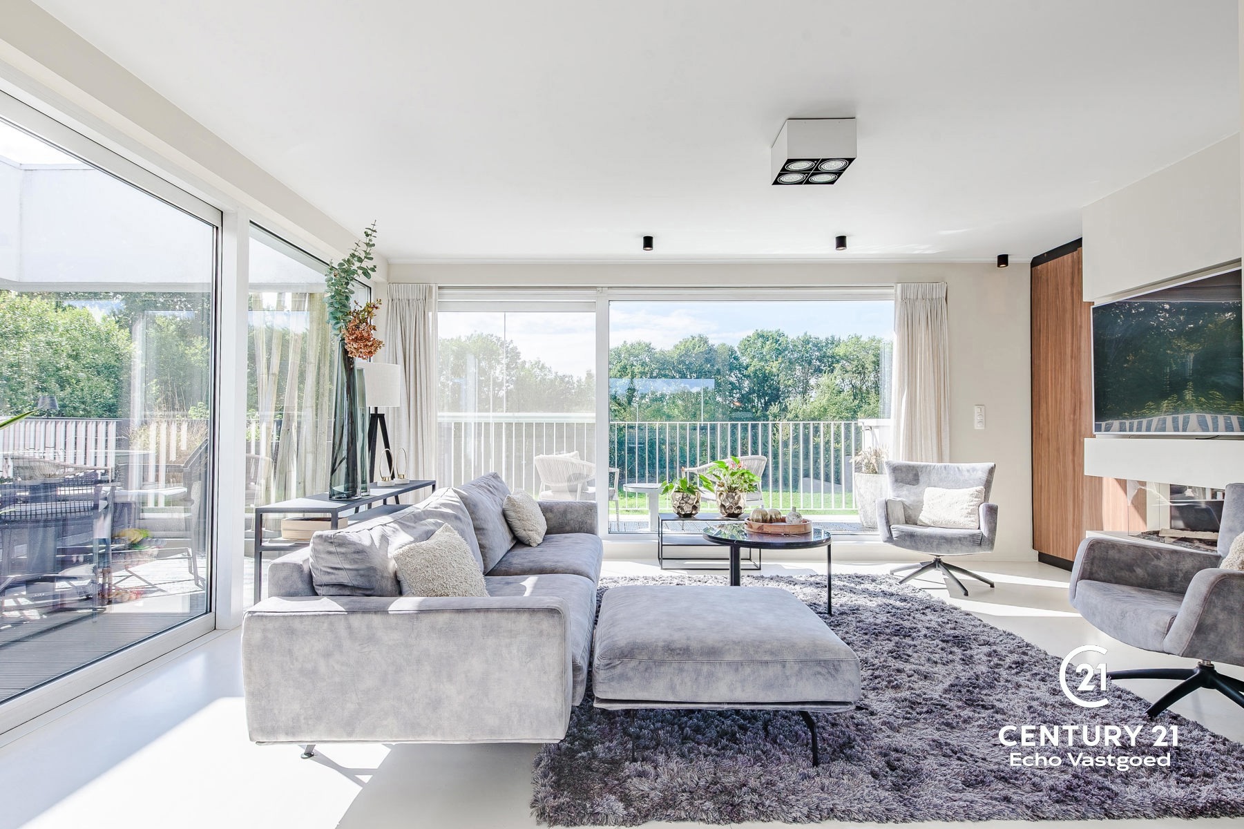 prachtige penthouse met terras - foto 5