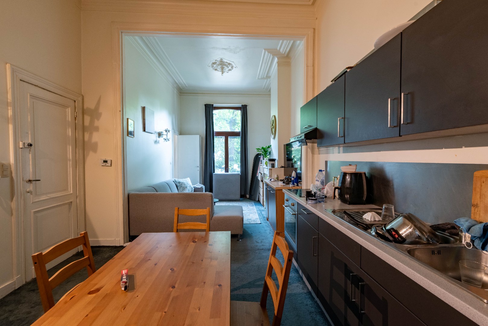 Woning met mogelijkheden op Antwerpen-Zuid - foto 4