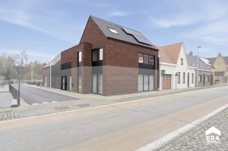 [[ DIT PAND NEEMT DEEL AAN DE ERA OPEN HUIZEN DAG OP 14/3 VAN 9:30 TOT 10:30 ]]Te koop: moderne instapklare woning in Watou met 2 slaapkamers - EPC...
