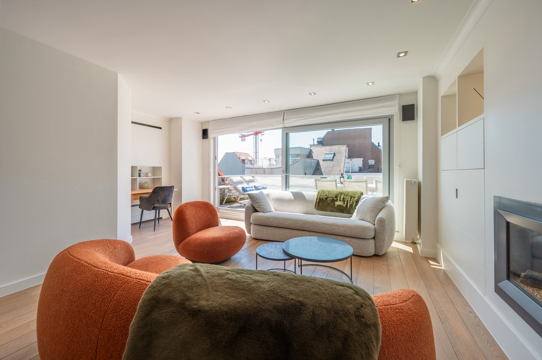 Apartment for sale in Knokke-Heist with 3 bedrooms - photo 5