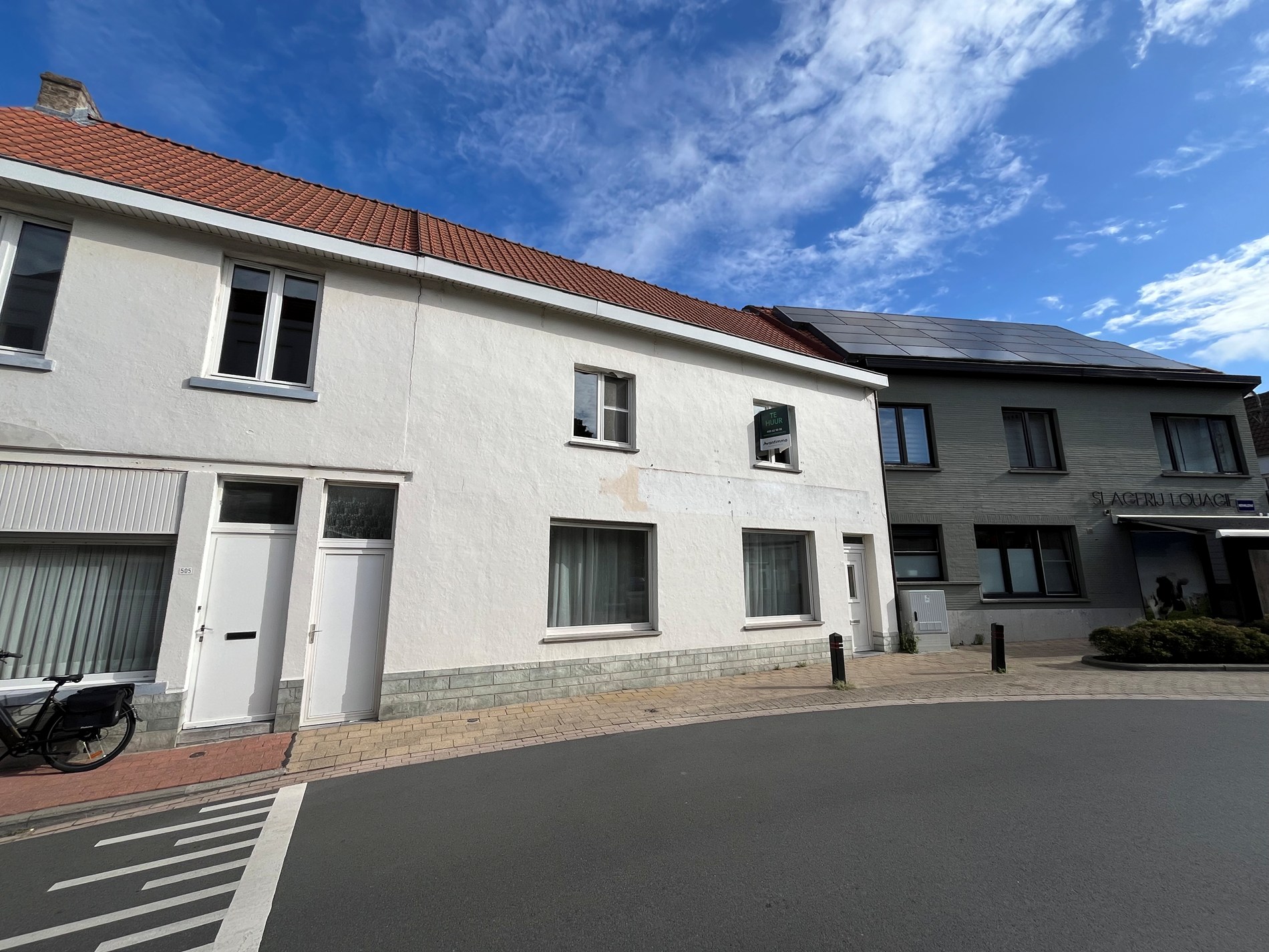 Woonhuis in Westkapelle