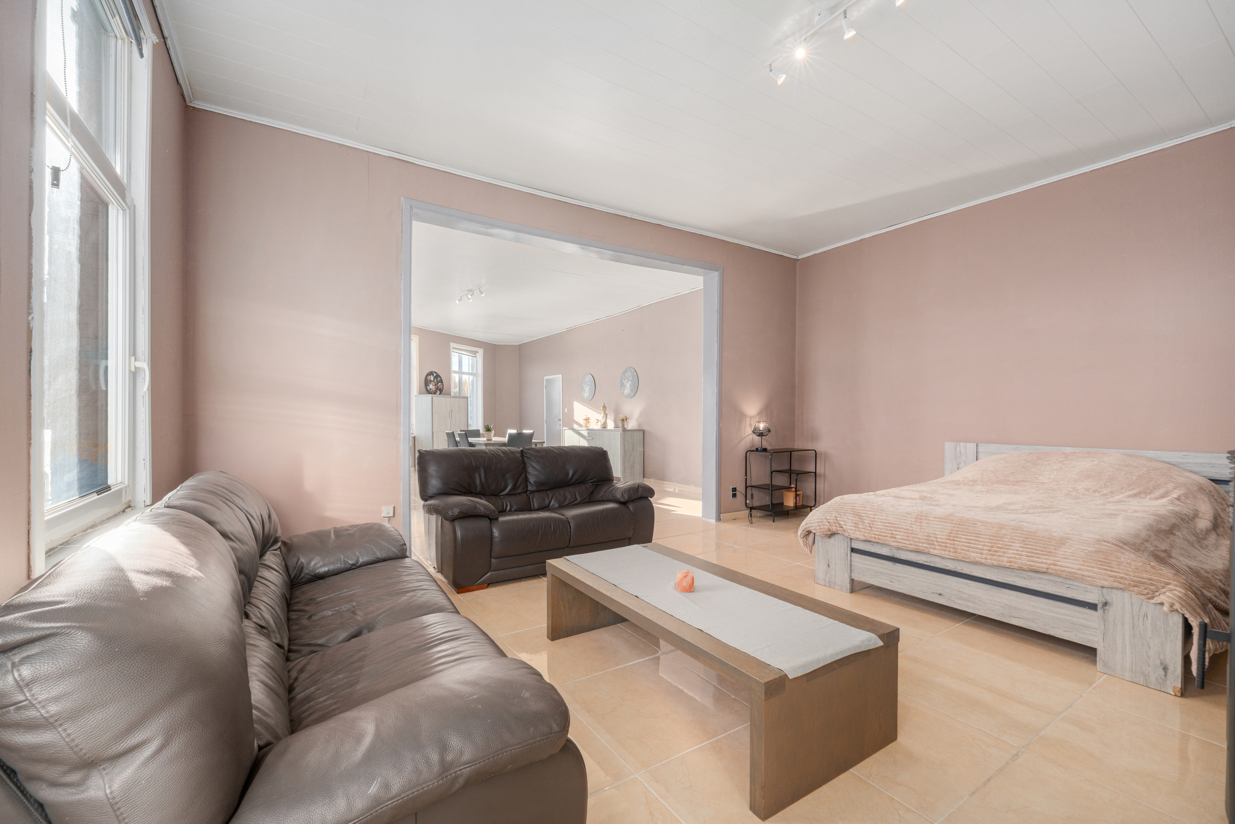 Ruime gezinswoning met garage in Dendermonde - foto 5