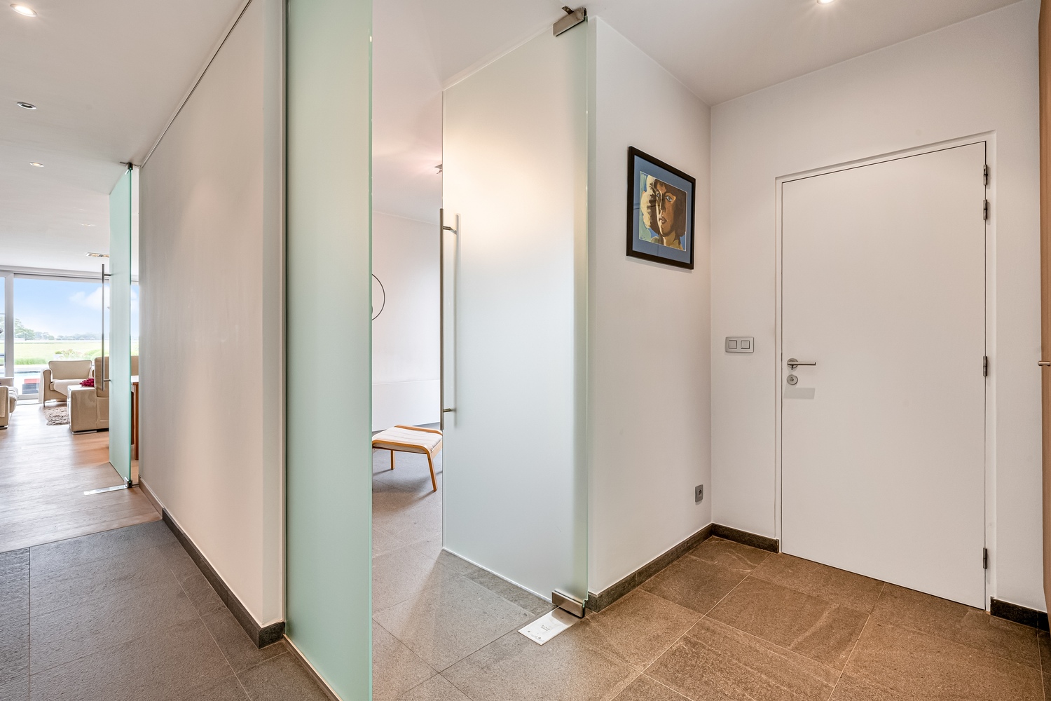 Exclusieve villa met zwembad en adembenemende polderzichten - foto 5
