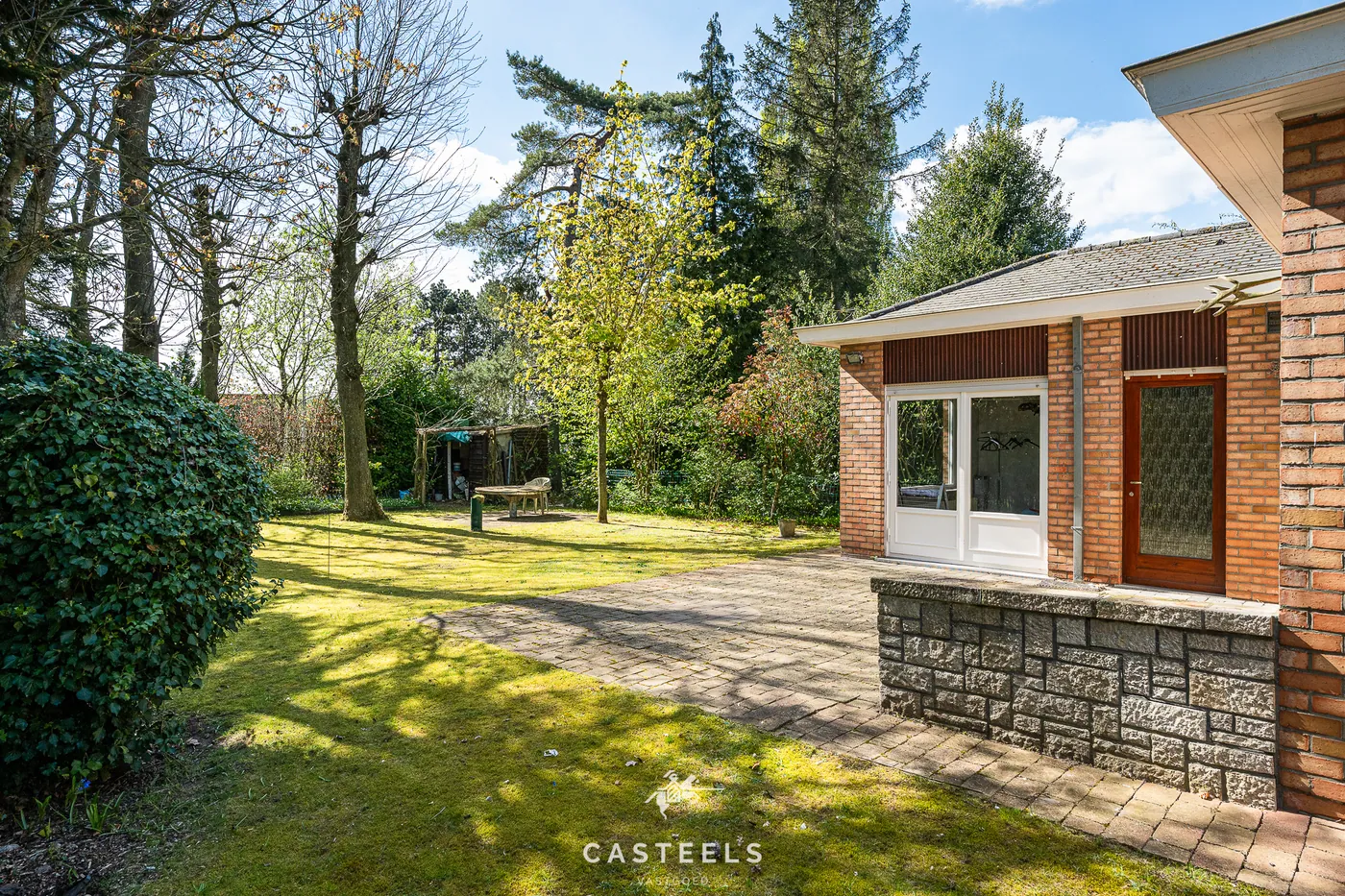 Charmante bungalow in het groen in Assebroek te koop - foto 5