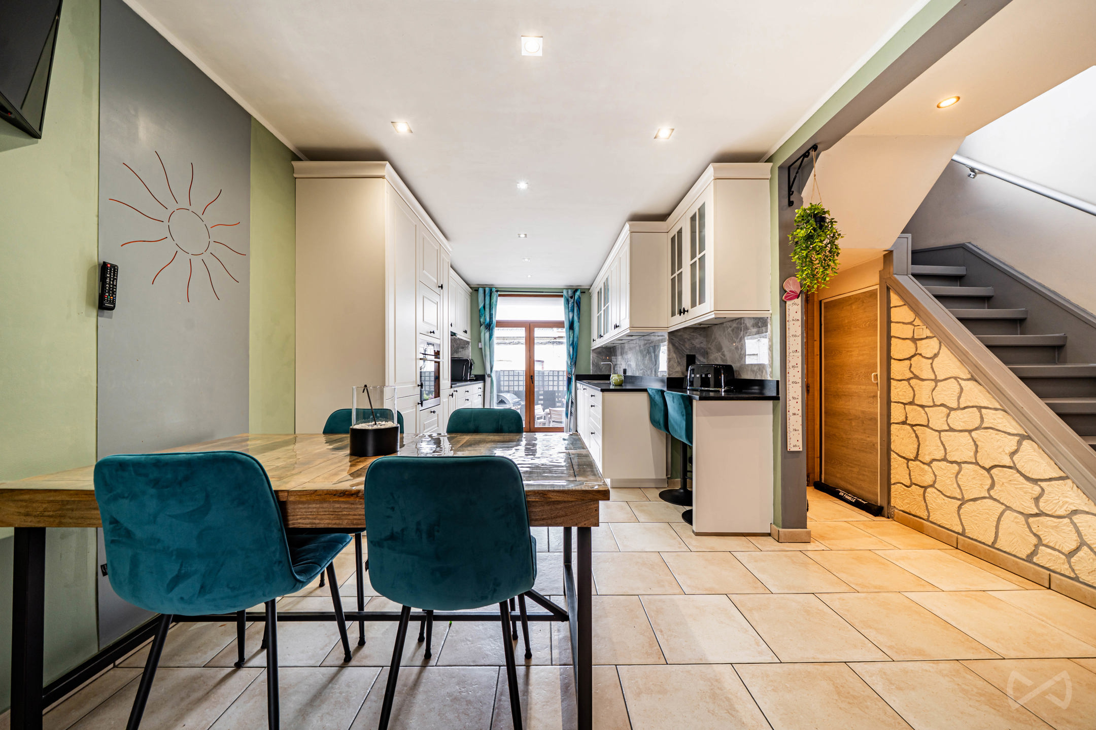 Maison à vendre à Couillet avec 4 chambres - photo 5