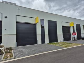 In het recente KMO-project Green Business Park "Woudpark", gelegen op de industriezone Genk-Noord, vlakbij de op- en afritten 30 en 31 van de E314...