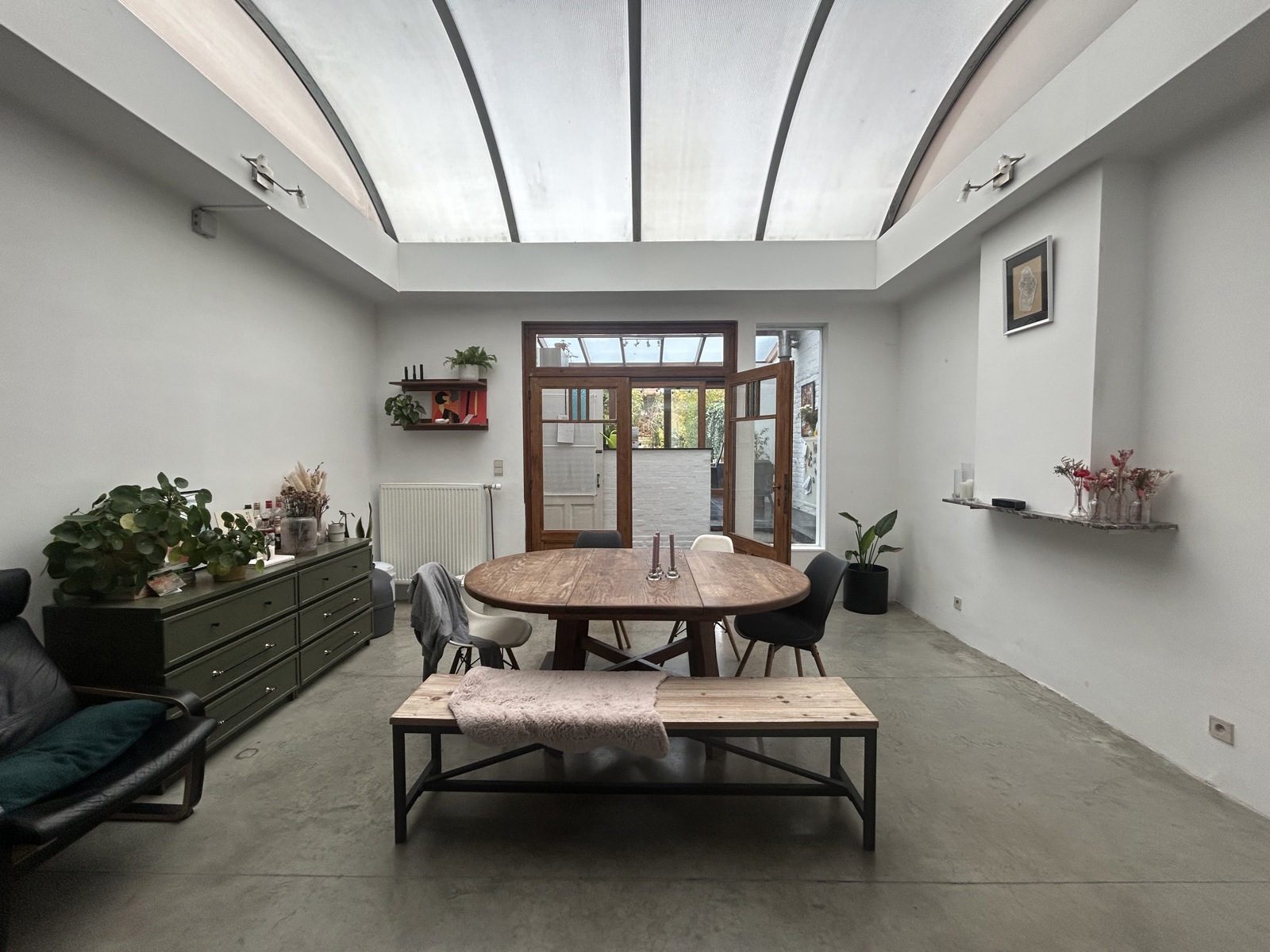 Duplexappartement met tuin Leuven - foto 1