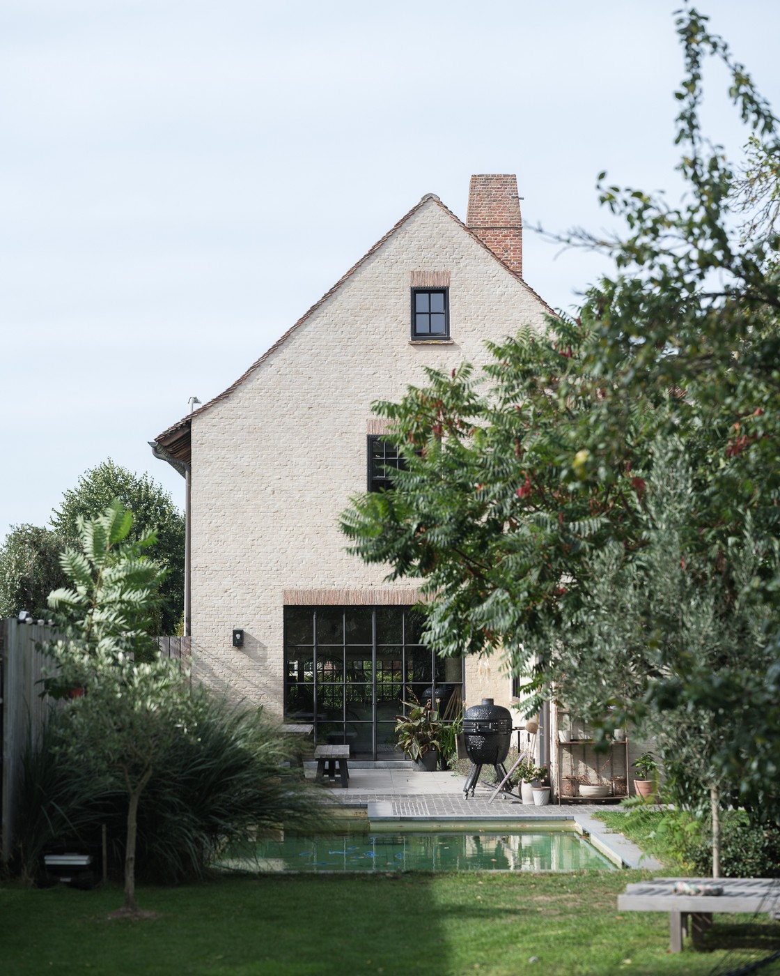 Unieke villa met ruime tuin en atelier nabij Hansbeke! - photo 3