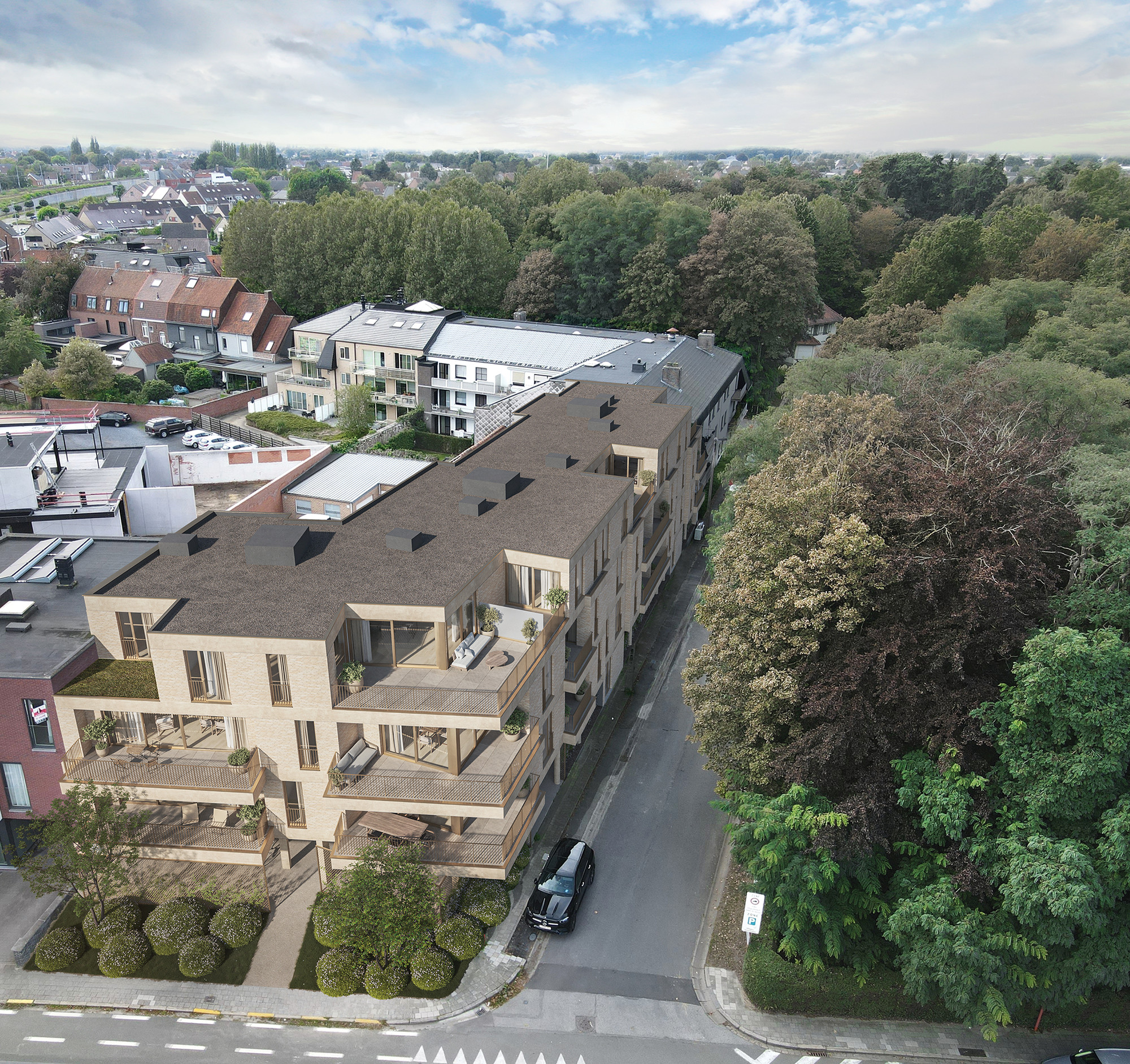 Residentie "Hubert &amp; Godelieve": Prachtige appartementen op zeer goede ligging - photo 5