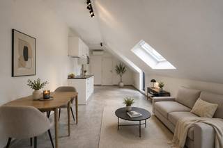 Deze studio is gelegen in een kleinschalige residentie bestaande uit 8 units gelegen, gebouwd in 2020 in de Diestsestraat vlakbij het station en...