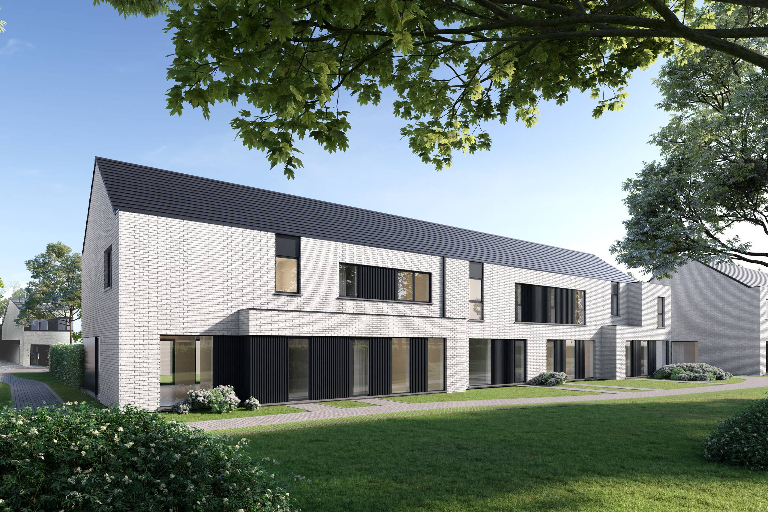 Project te koop in Adegem - foto 1