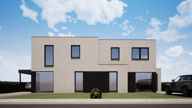 Project te koop in Torhout