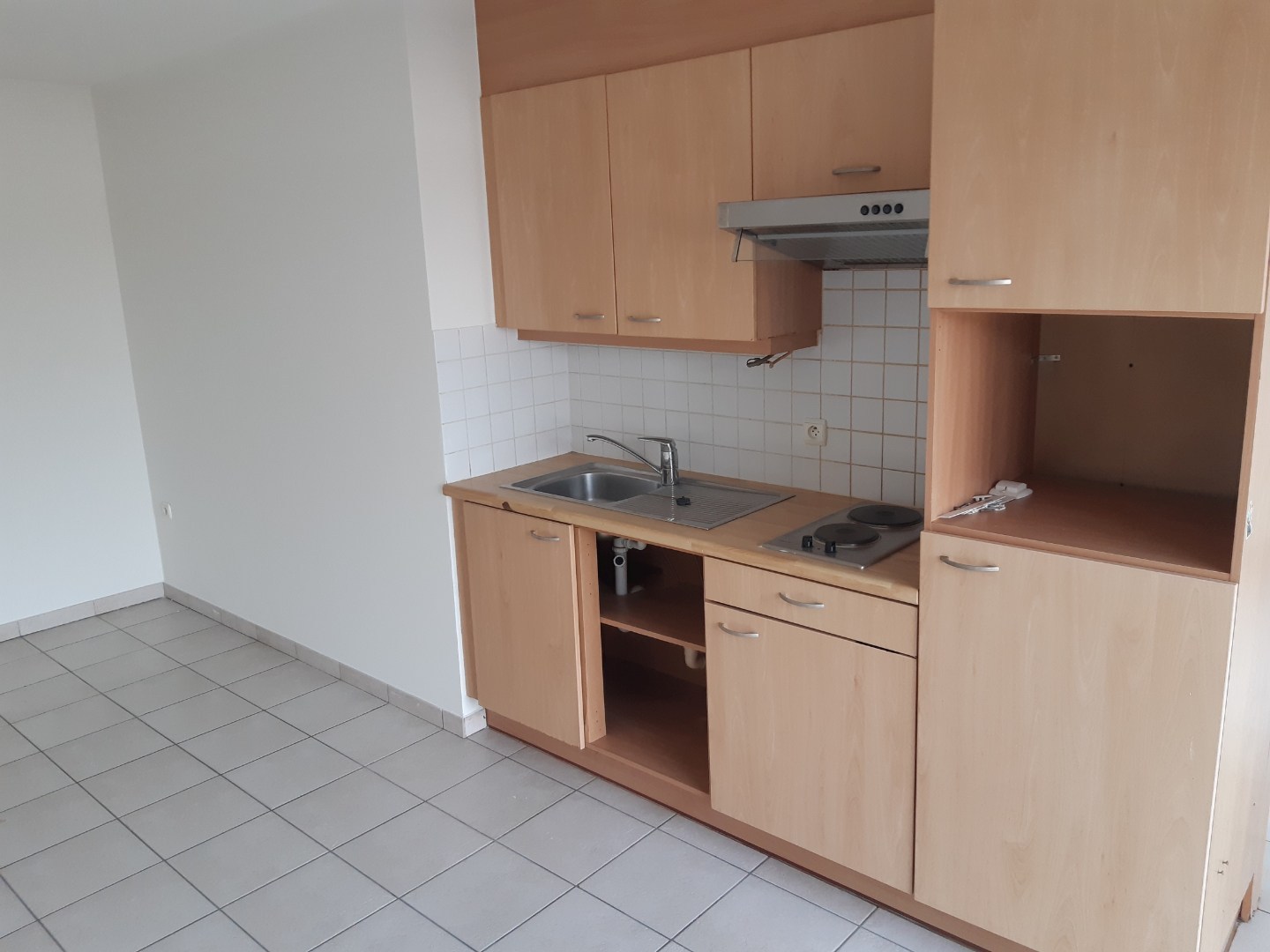 Tof 1-slp-appartement met ruim leefterras ! - foto 4